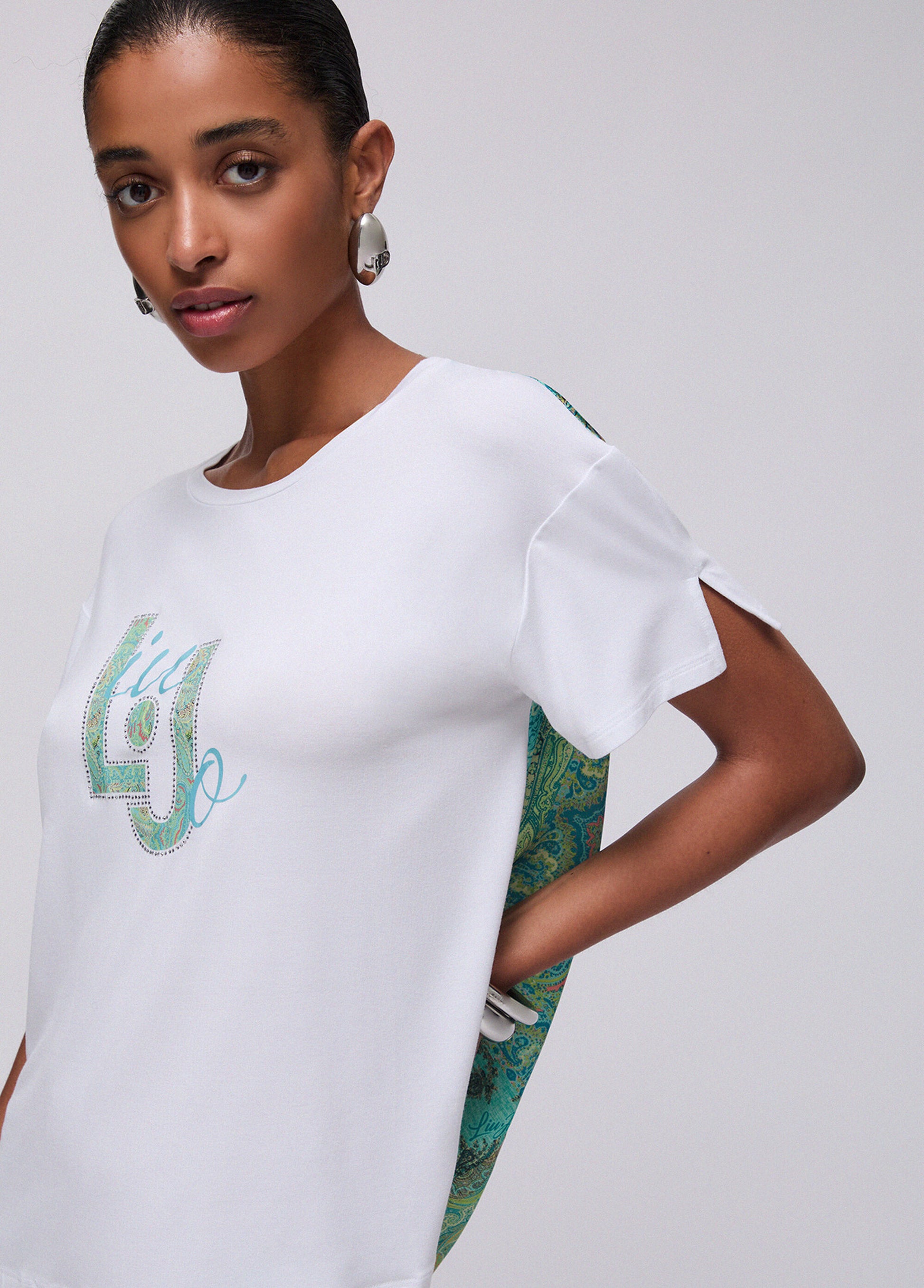 Liu Jo T-Shirt Liu Jo Bianco