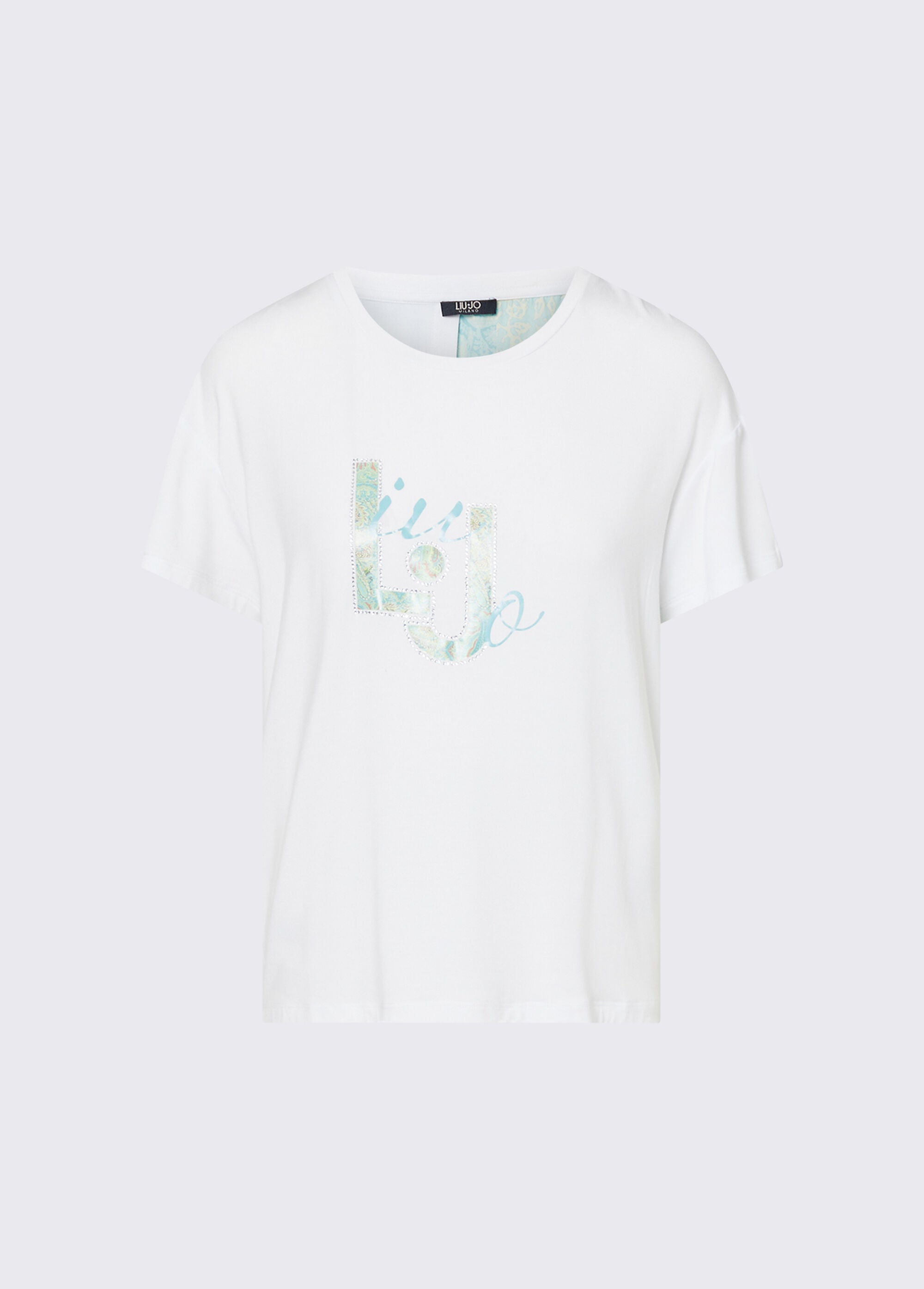 Liu Jo T-Shirt Liu Jo Bianco