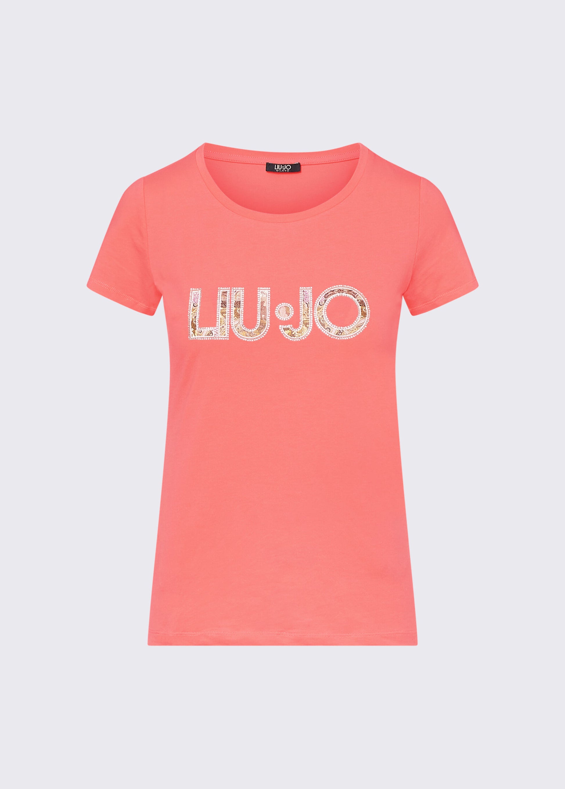 Liu Jo T-Shirt Liu Jo Rosso