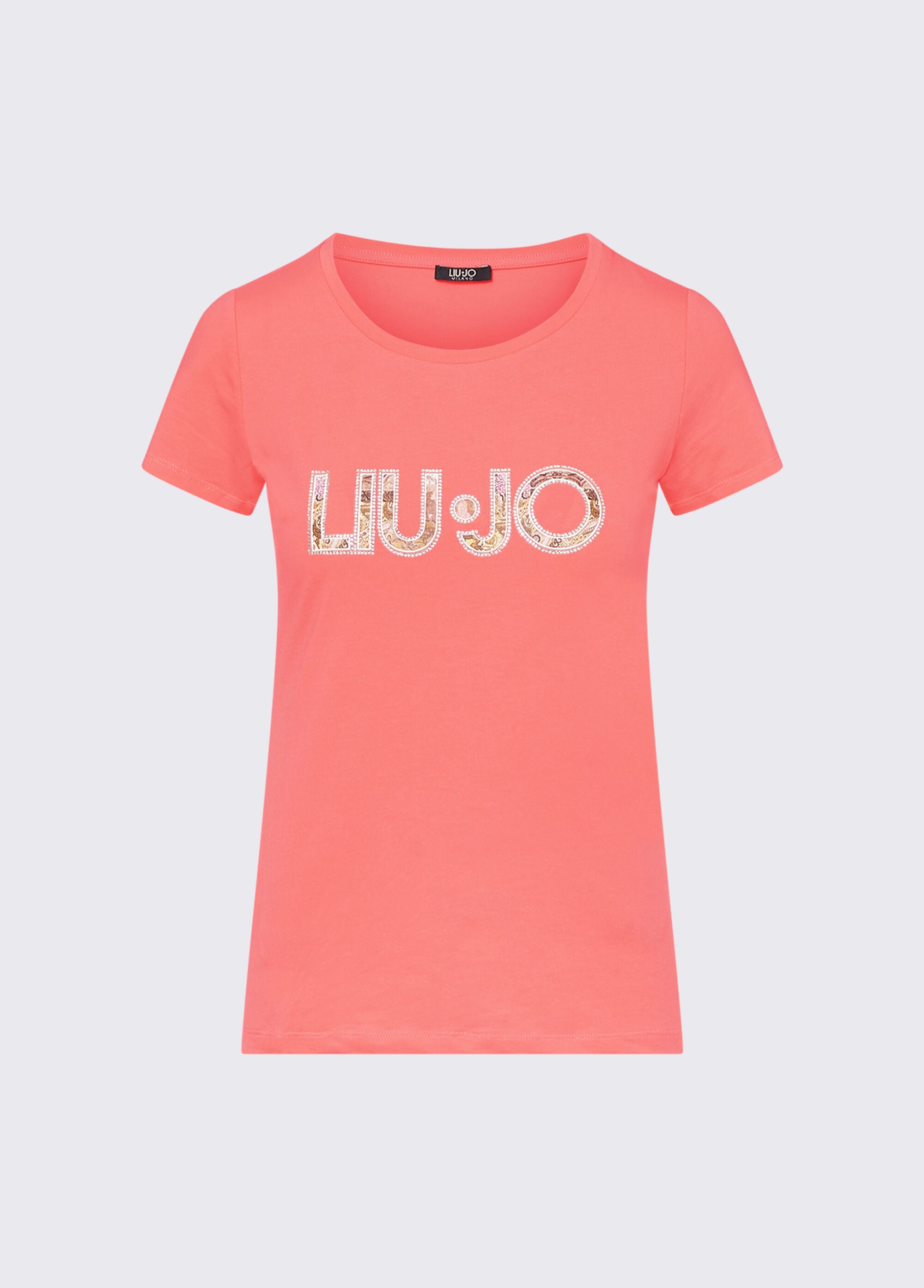 Liu Jo T-Shirt Liu Jo Rosso