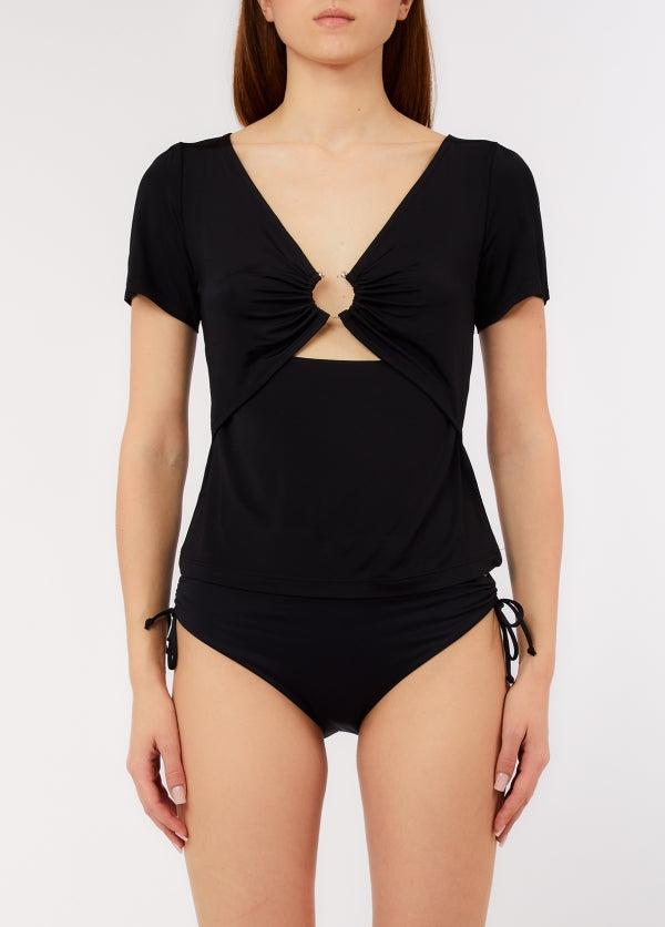 Liu Jo T-Shirt Liu Jo VA6167 Nero