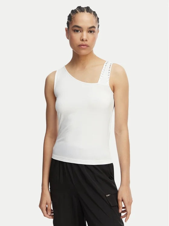Liu Jo Top Liu Jo VA6033 Bianco