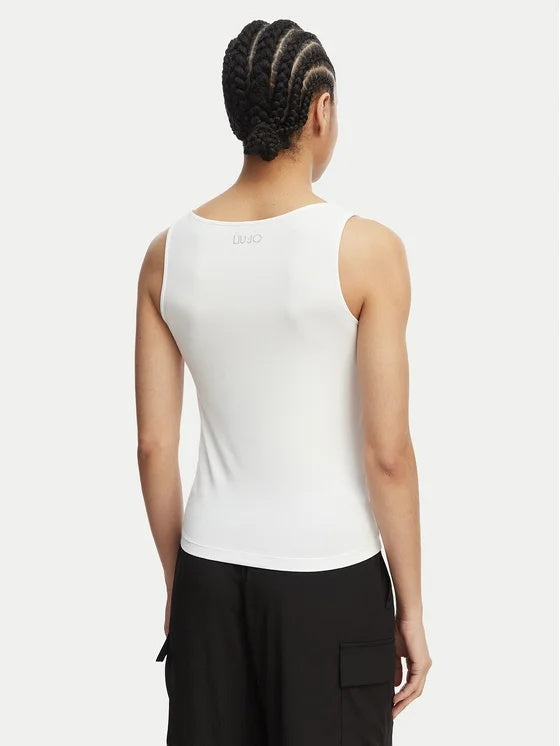 Liu Jo Top Liu Jo VA6033 Bianco