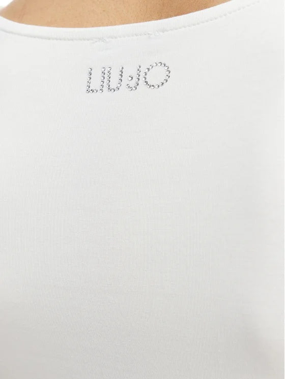 Liu Jo Top Liu Jo VA6033 Bianco