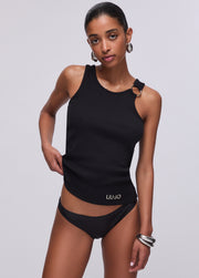 Liu Jo Top Liu Jo VA6122 Nero