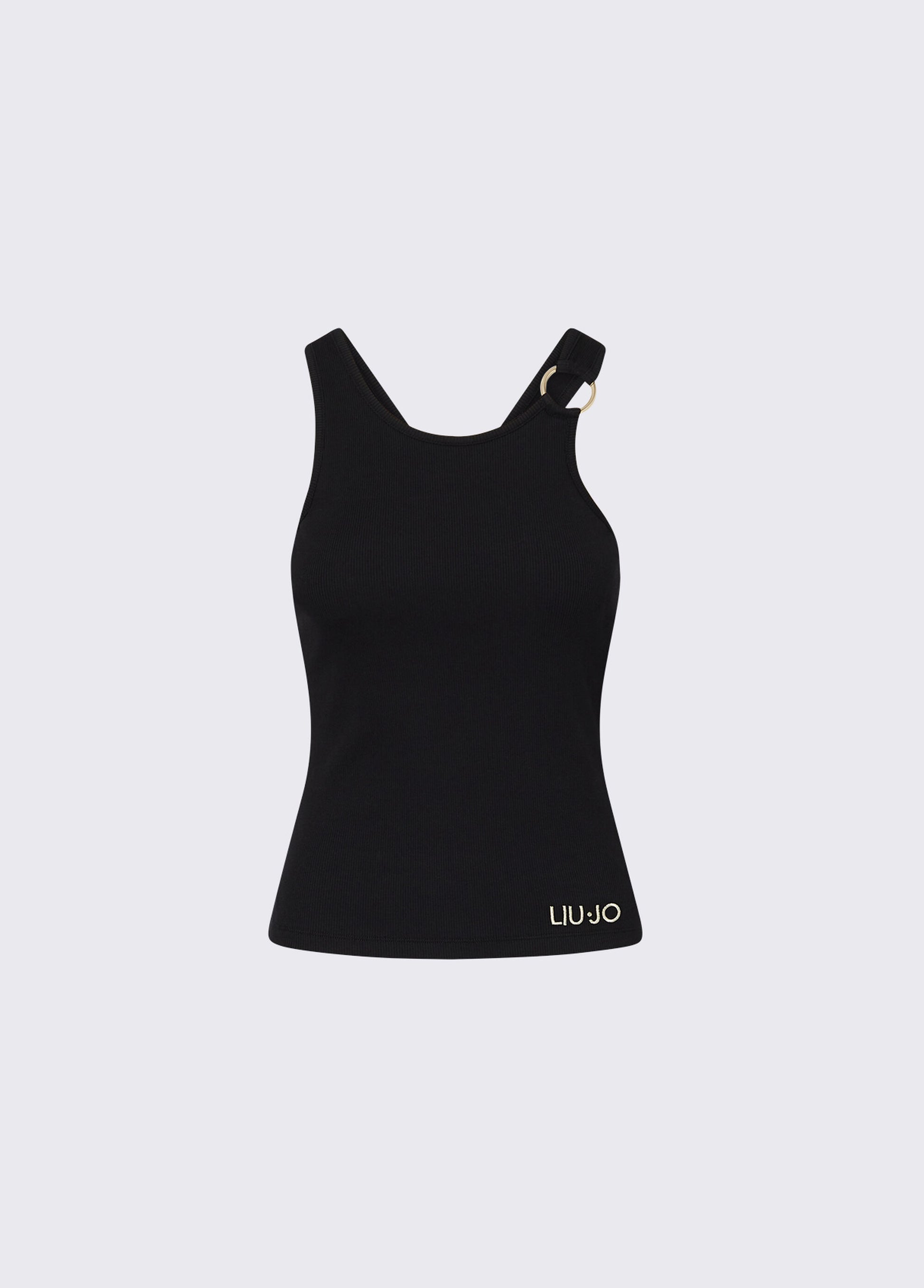 Liu Jo Top Liu Jo VA6122 Nero