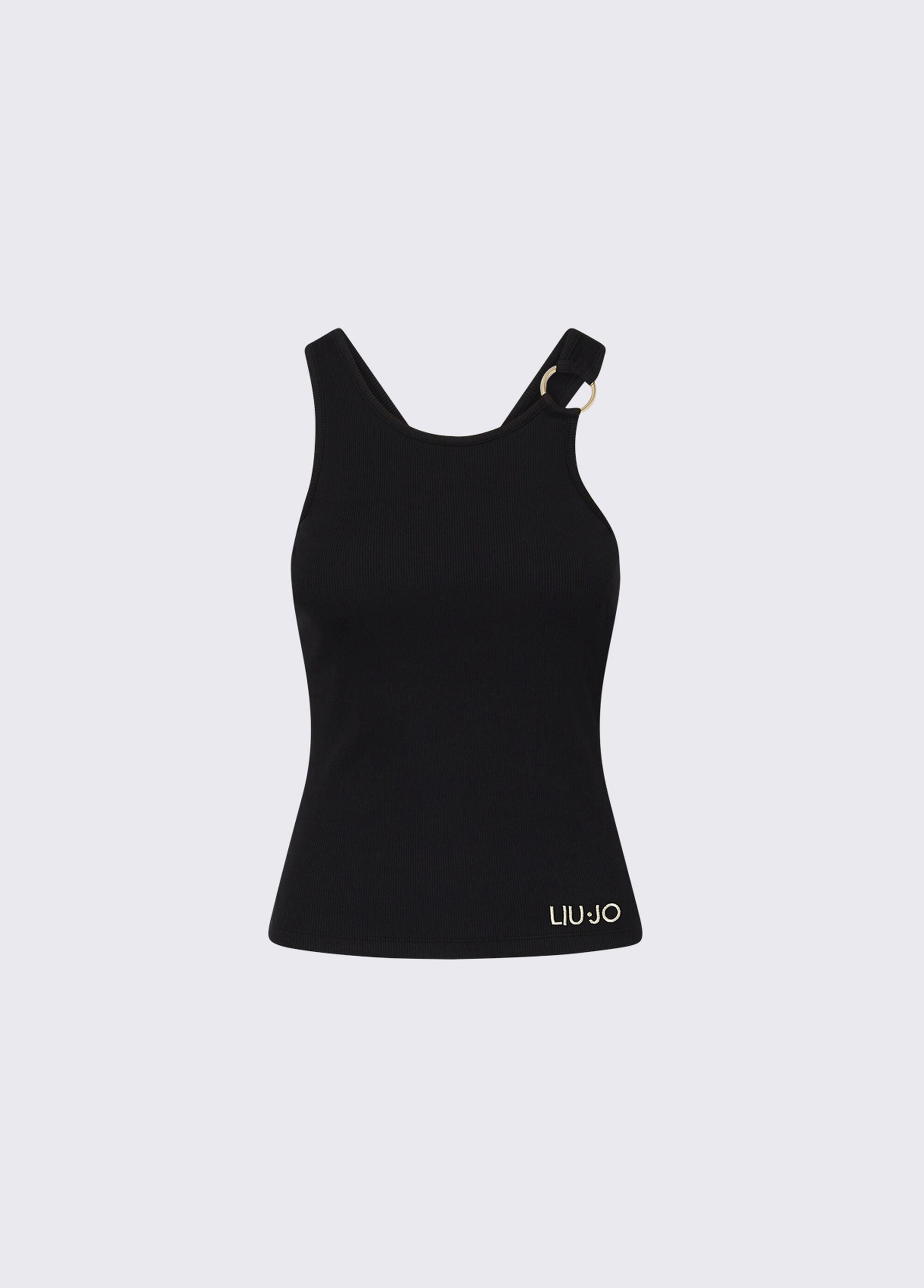 Liu Jo Top Liu Jo VA6122 Nero