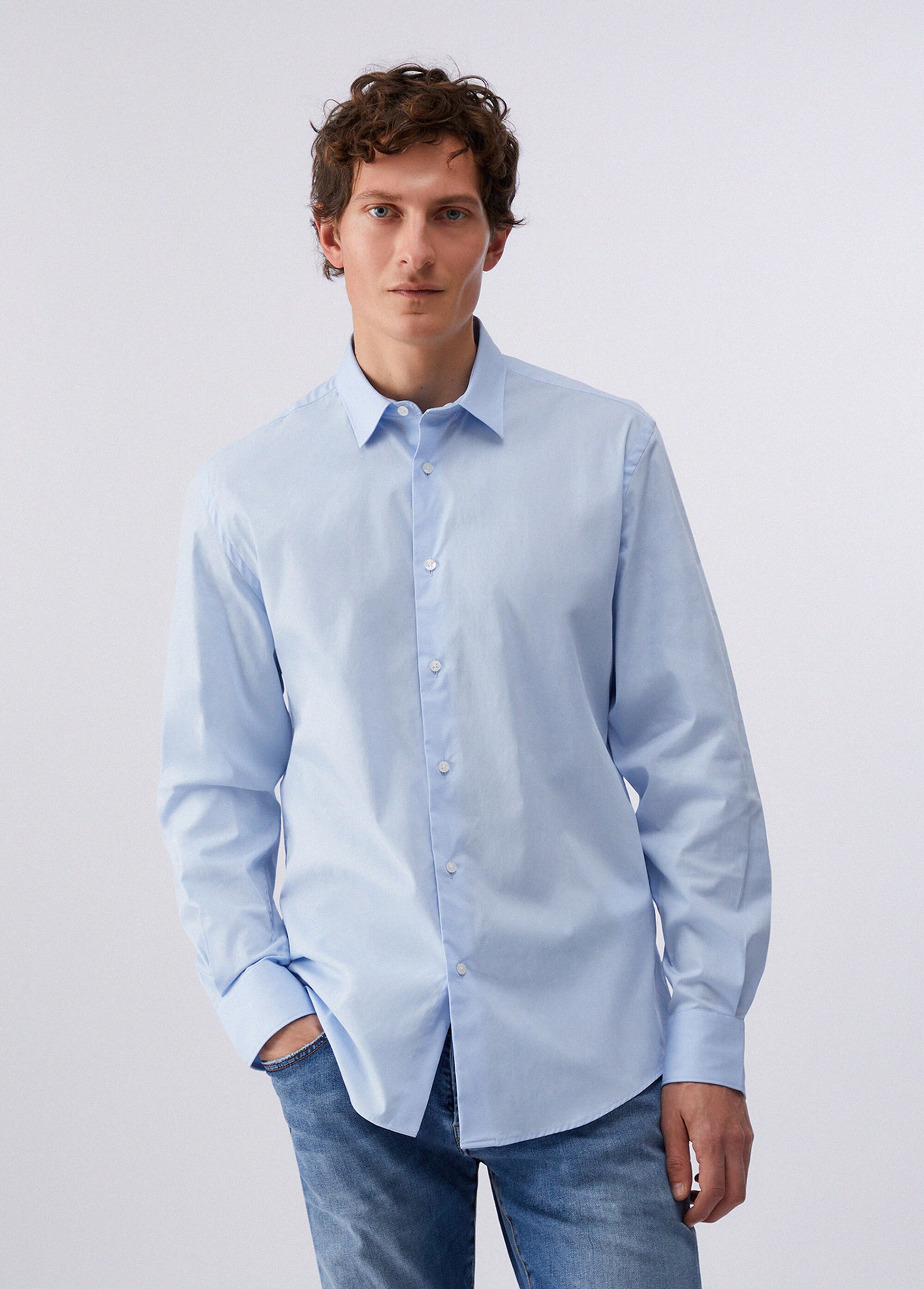 Liu Jo Camicia Blu