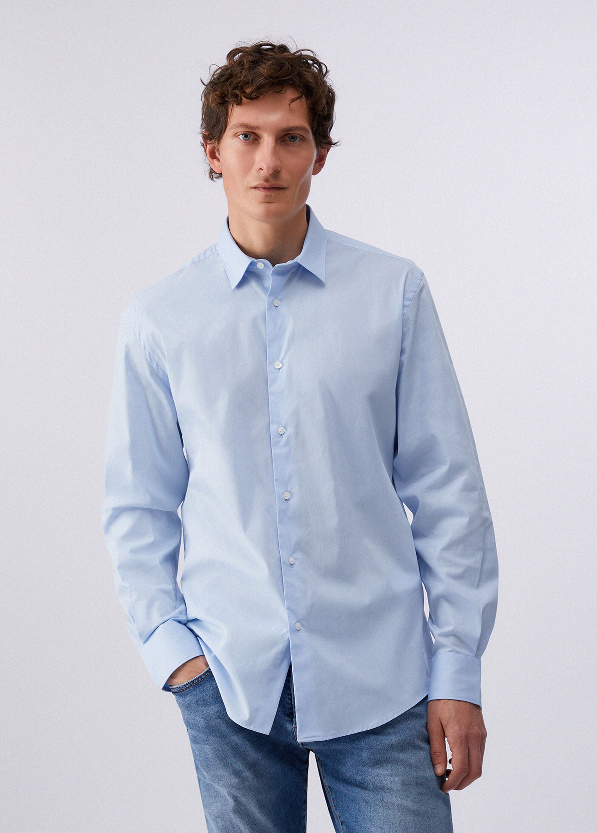 Liu Jo Camicia Blu