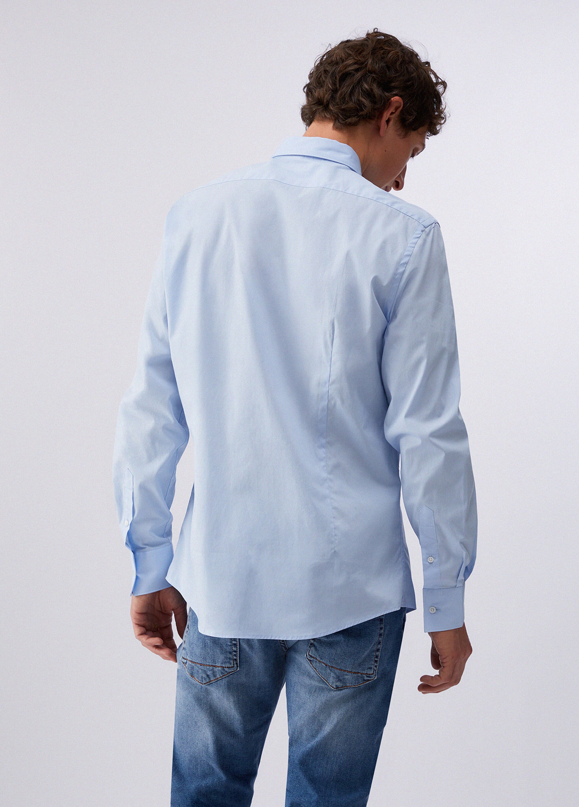 Liu Jo Camicia Blu