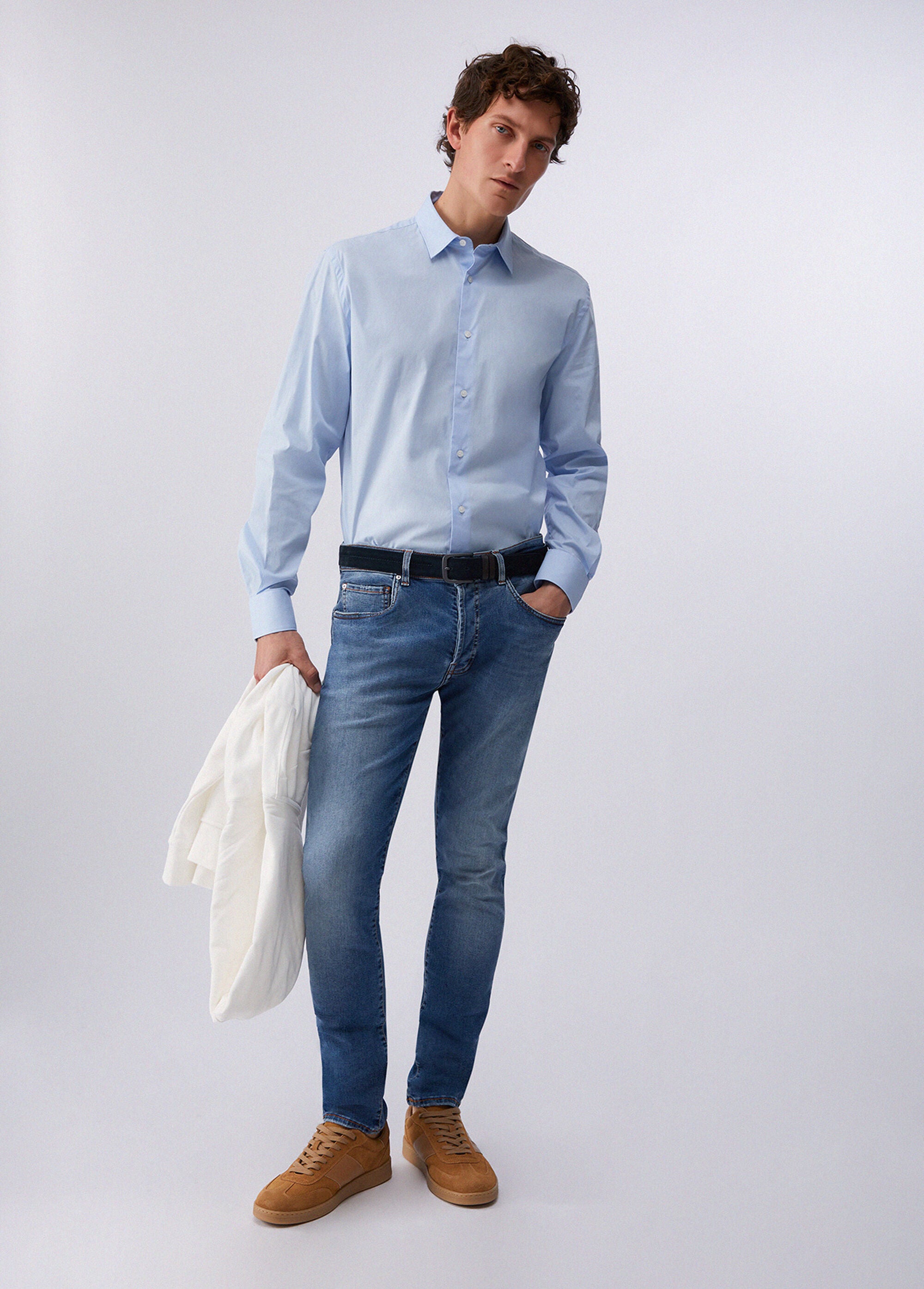 Liu Jo Camicia Blu
