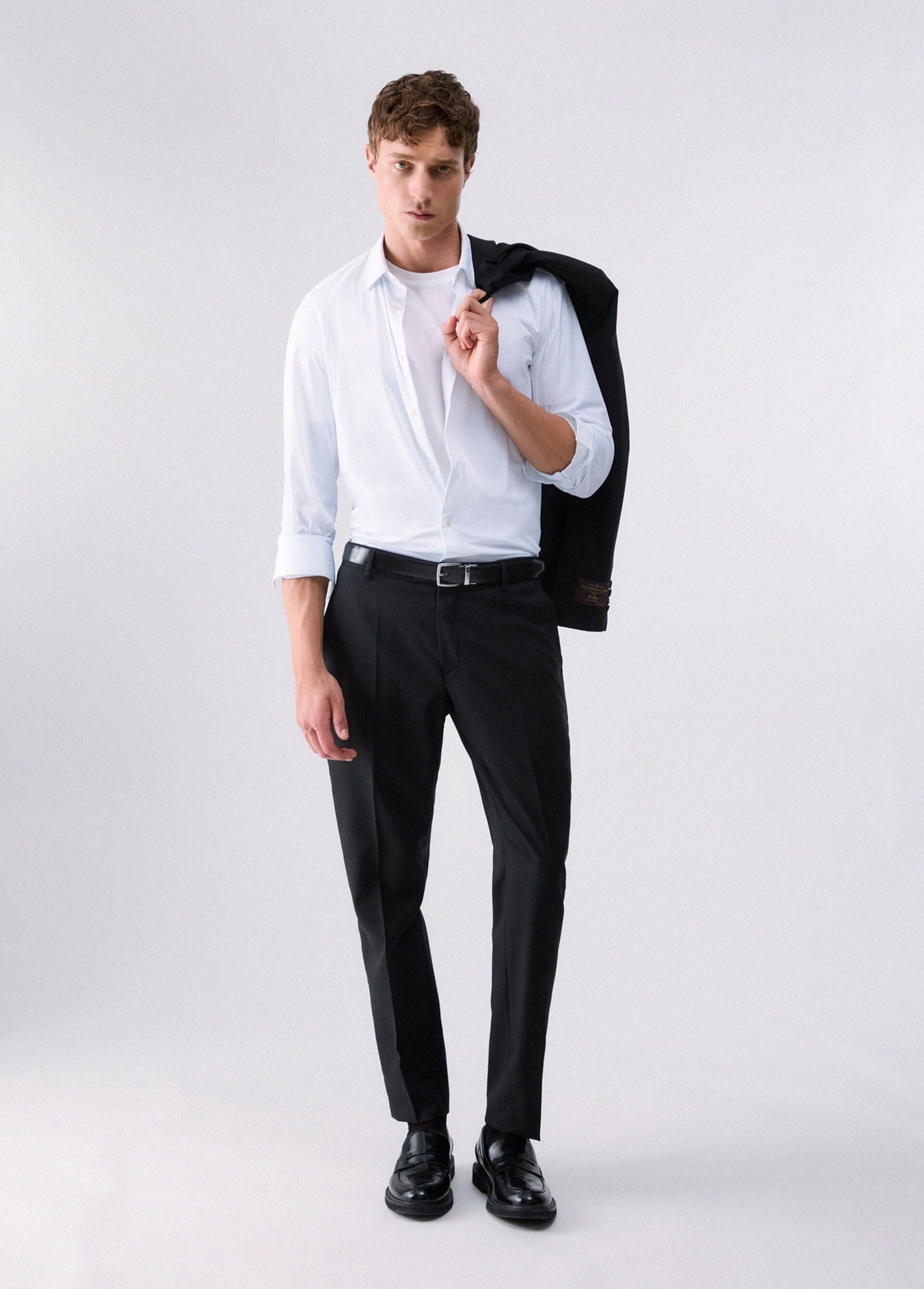 Camicia - Bianco