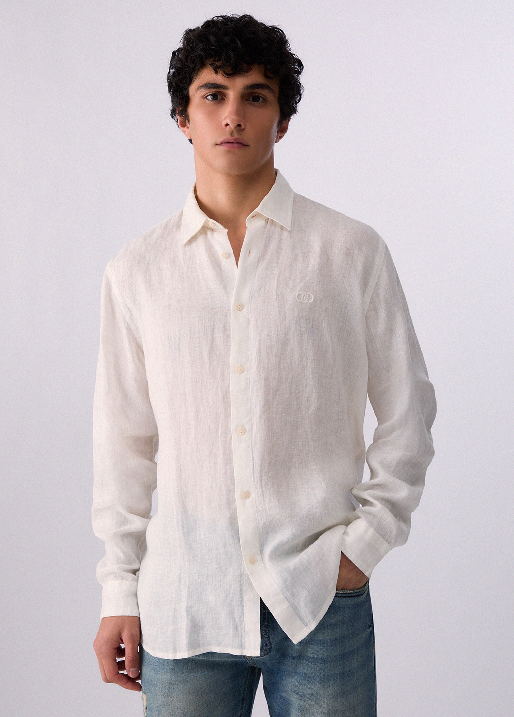 Liu Jo Camicia Bianco