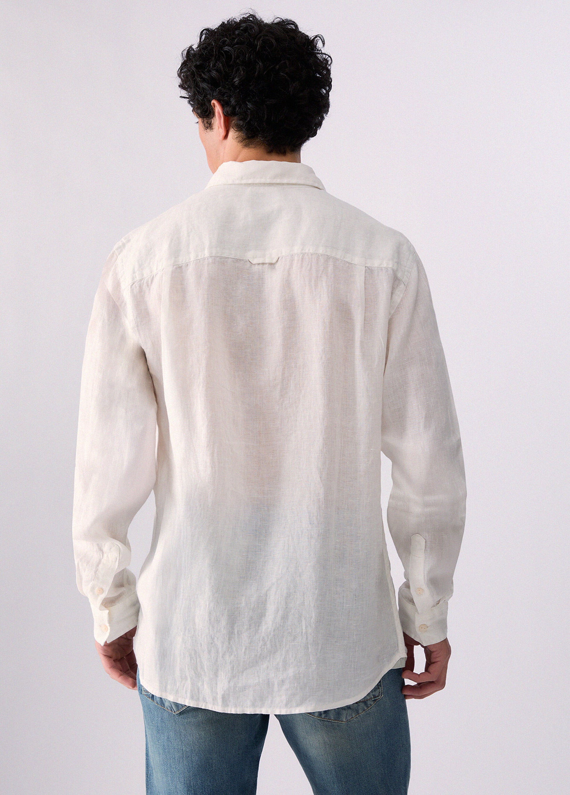 Liu Jo Camicia Bianco