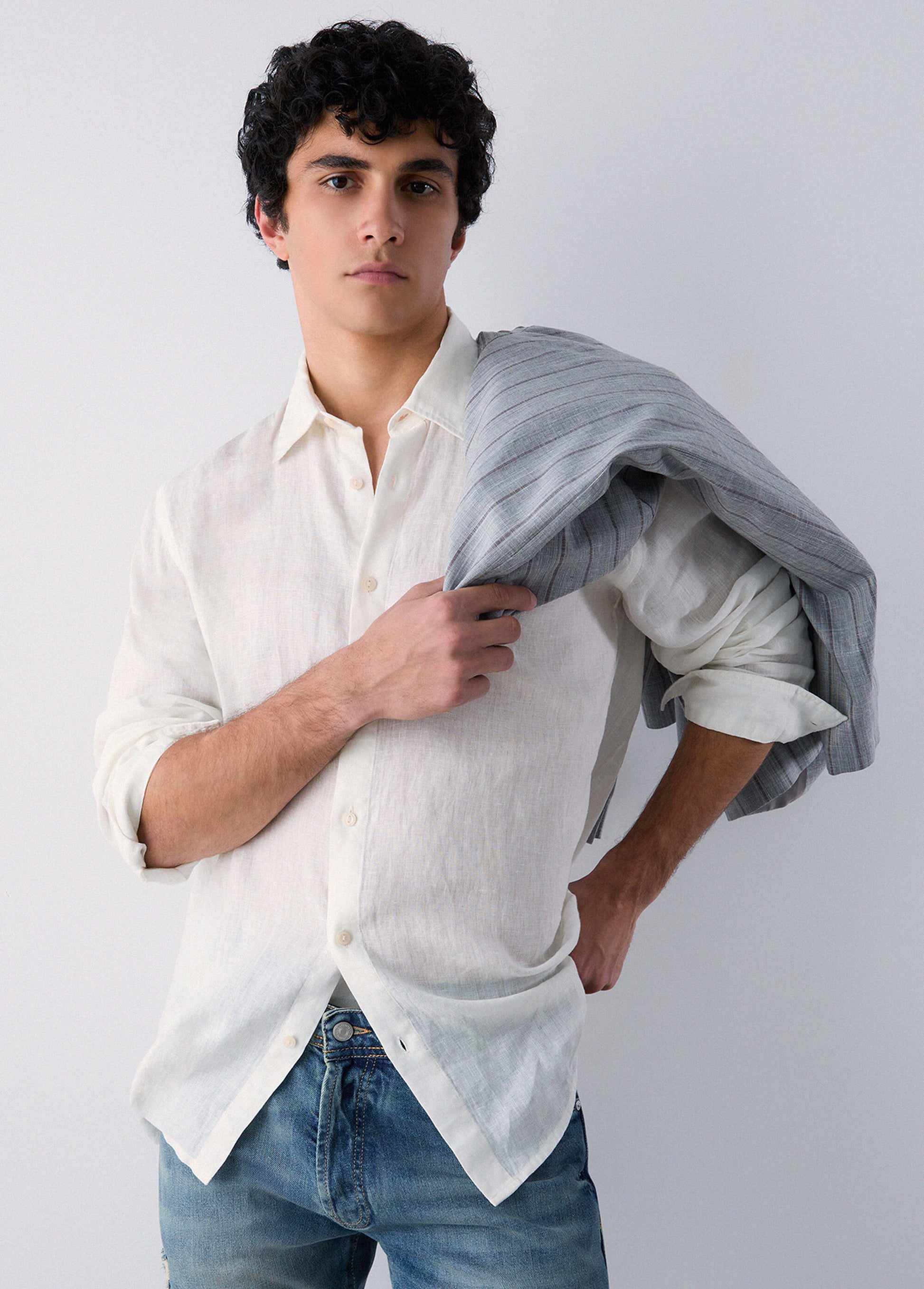 Liu Jo Camicia Bianco