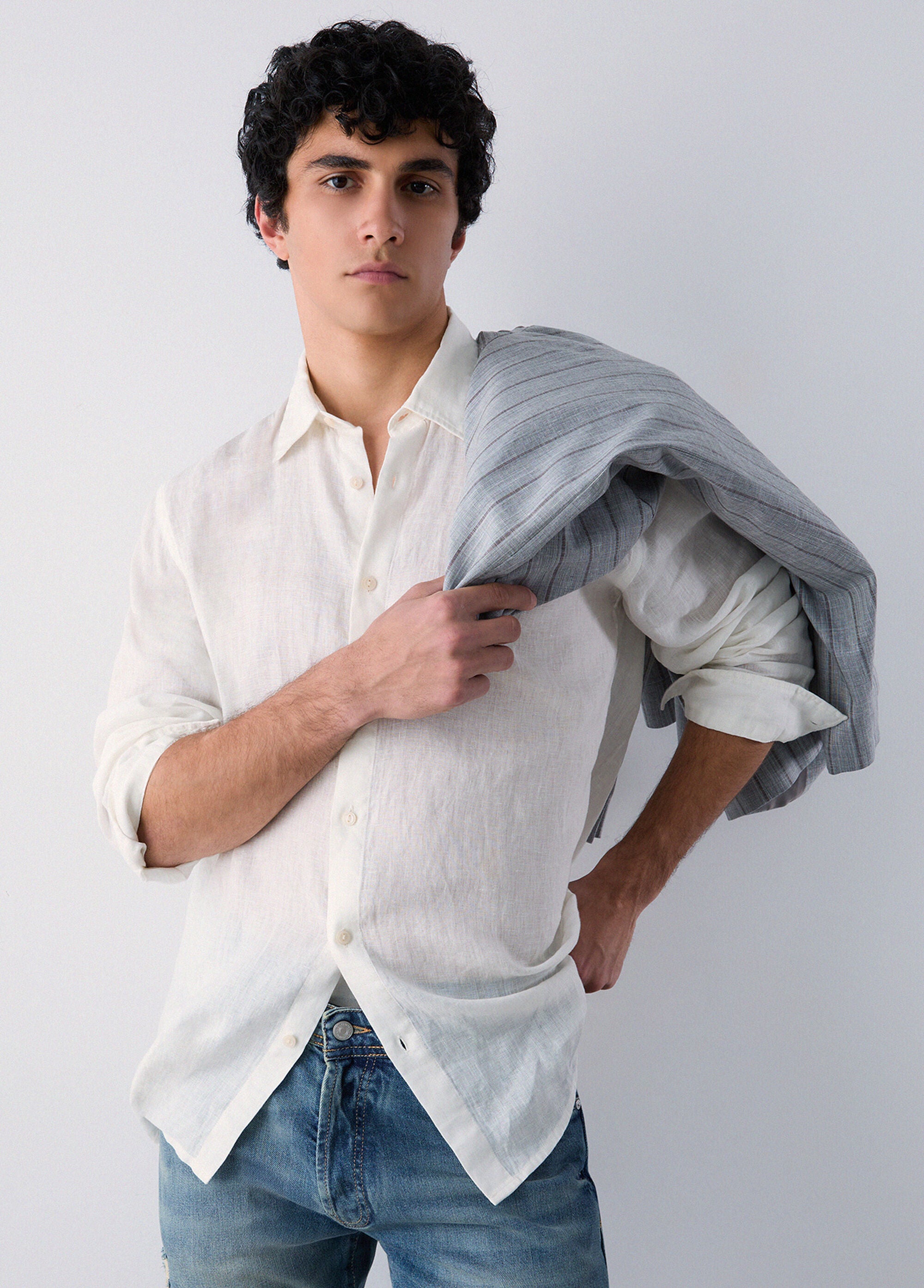 Liu Jo Camicia Bianco