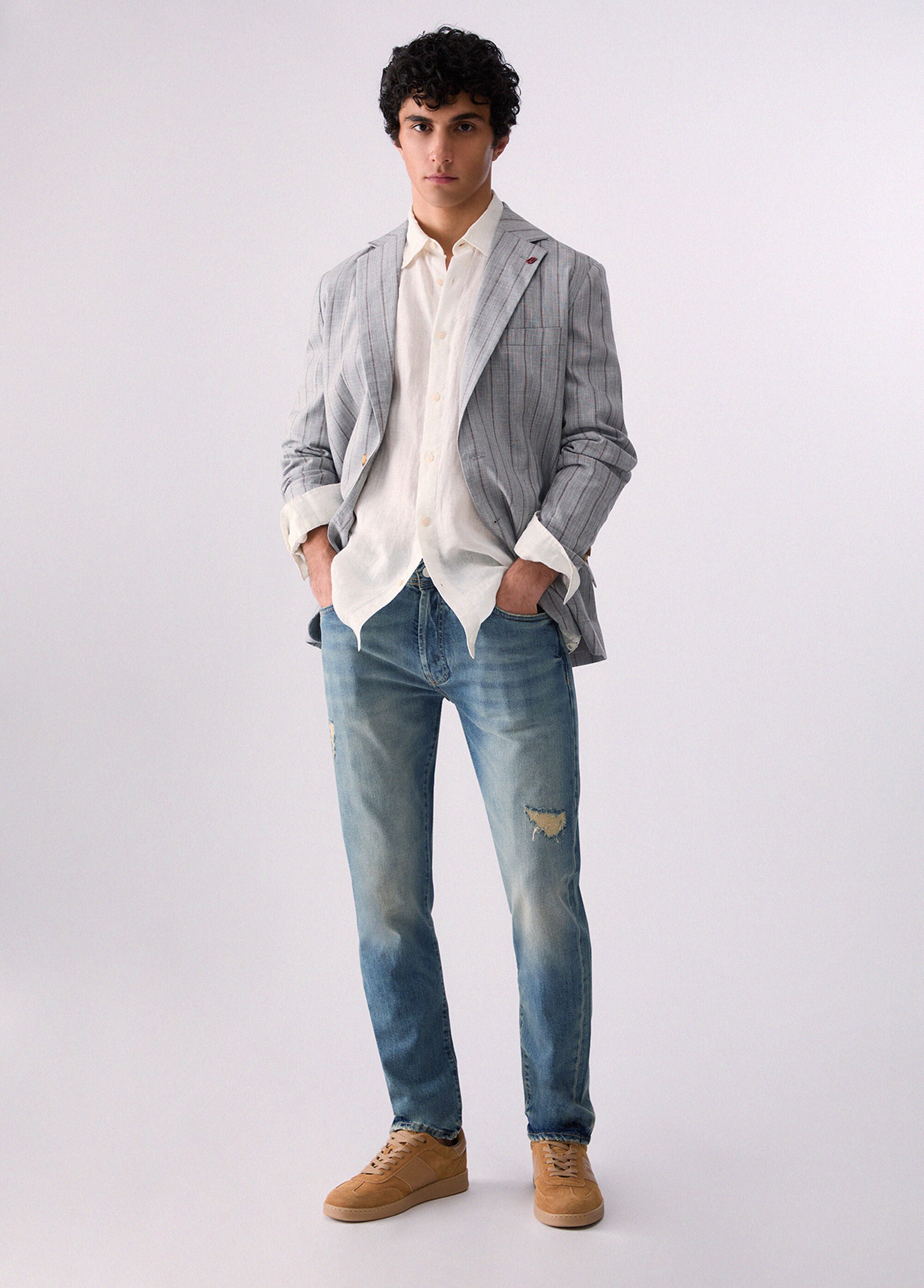 Liu Jo Camicia Bianco
