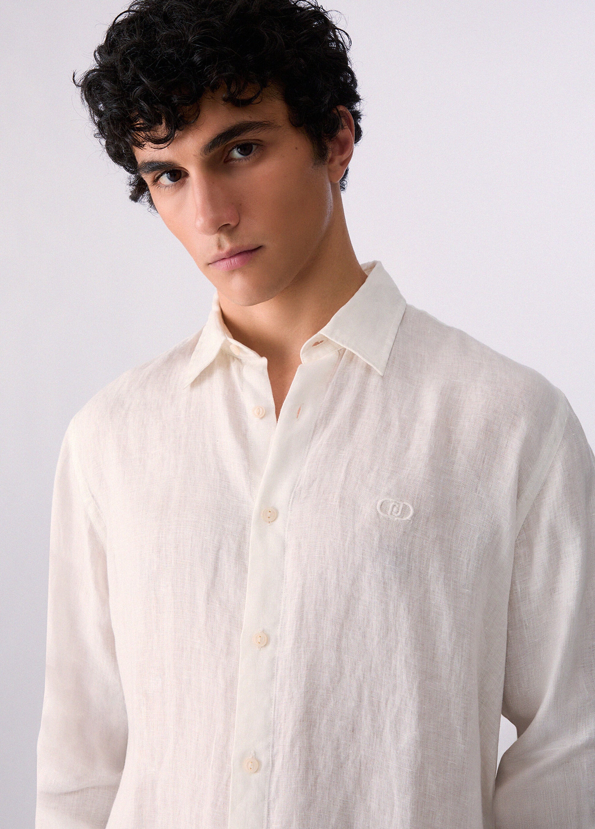 Liu Jo Camicia Bianco