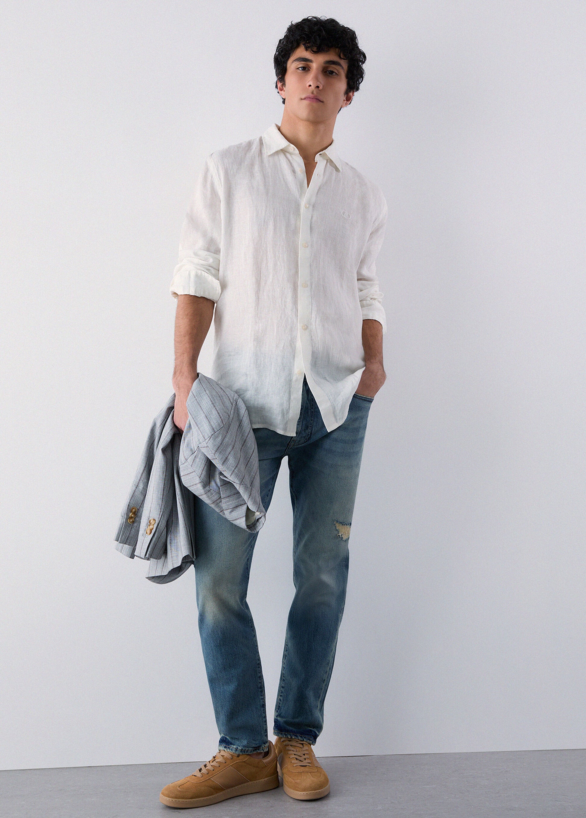 Liu Jo Camicia Bianco