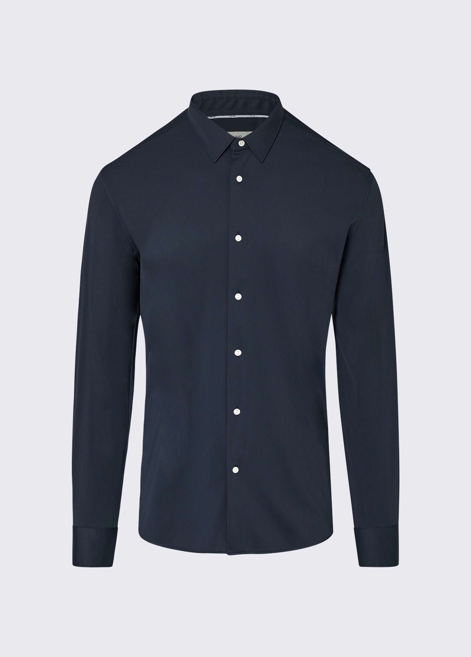 Camicia - Blu scuro