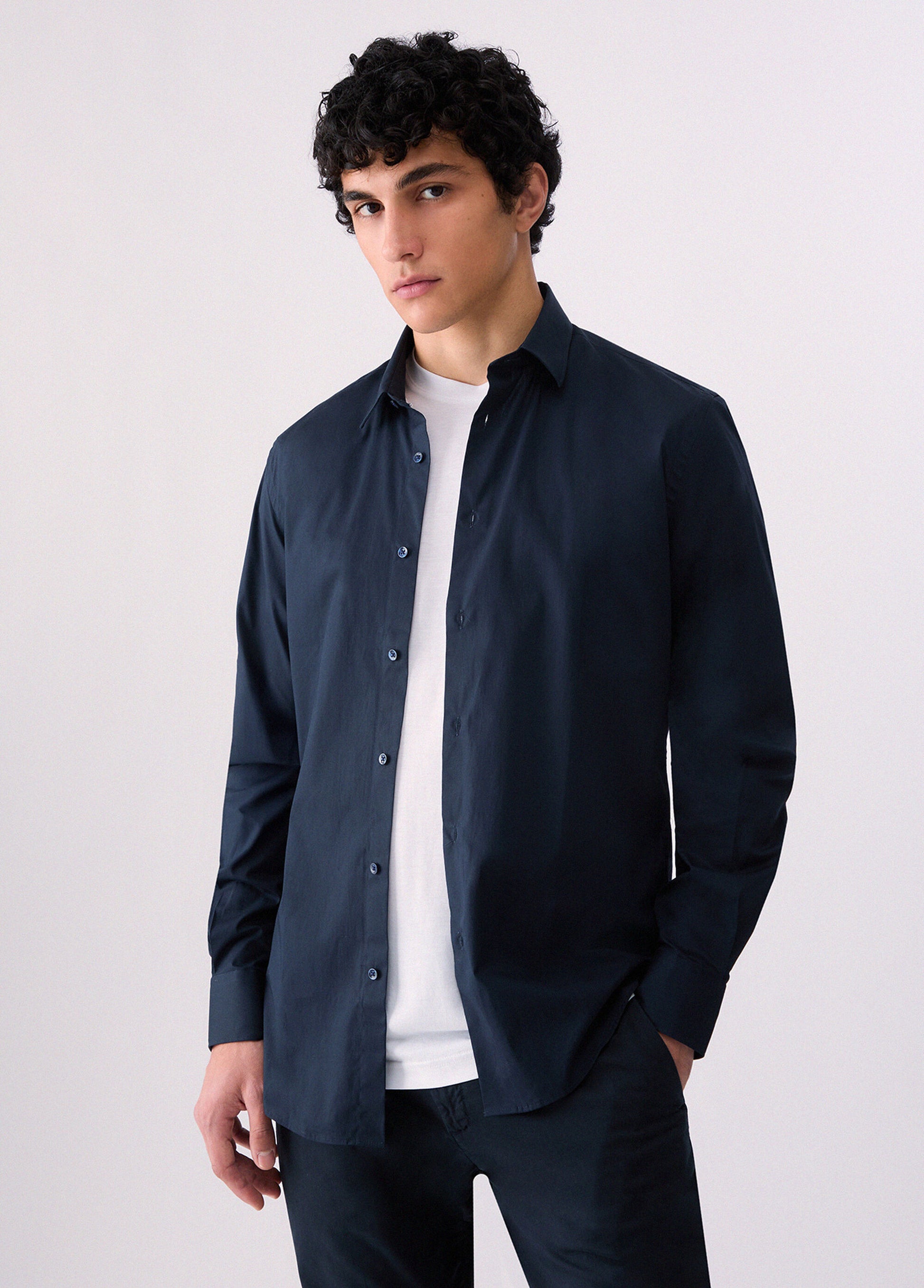 Liu Jo Camicia Blu