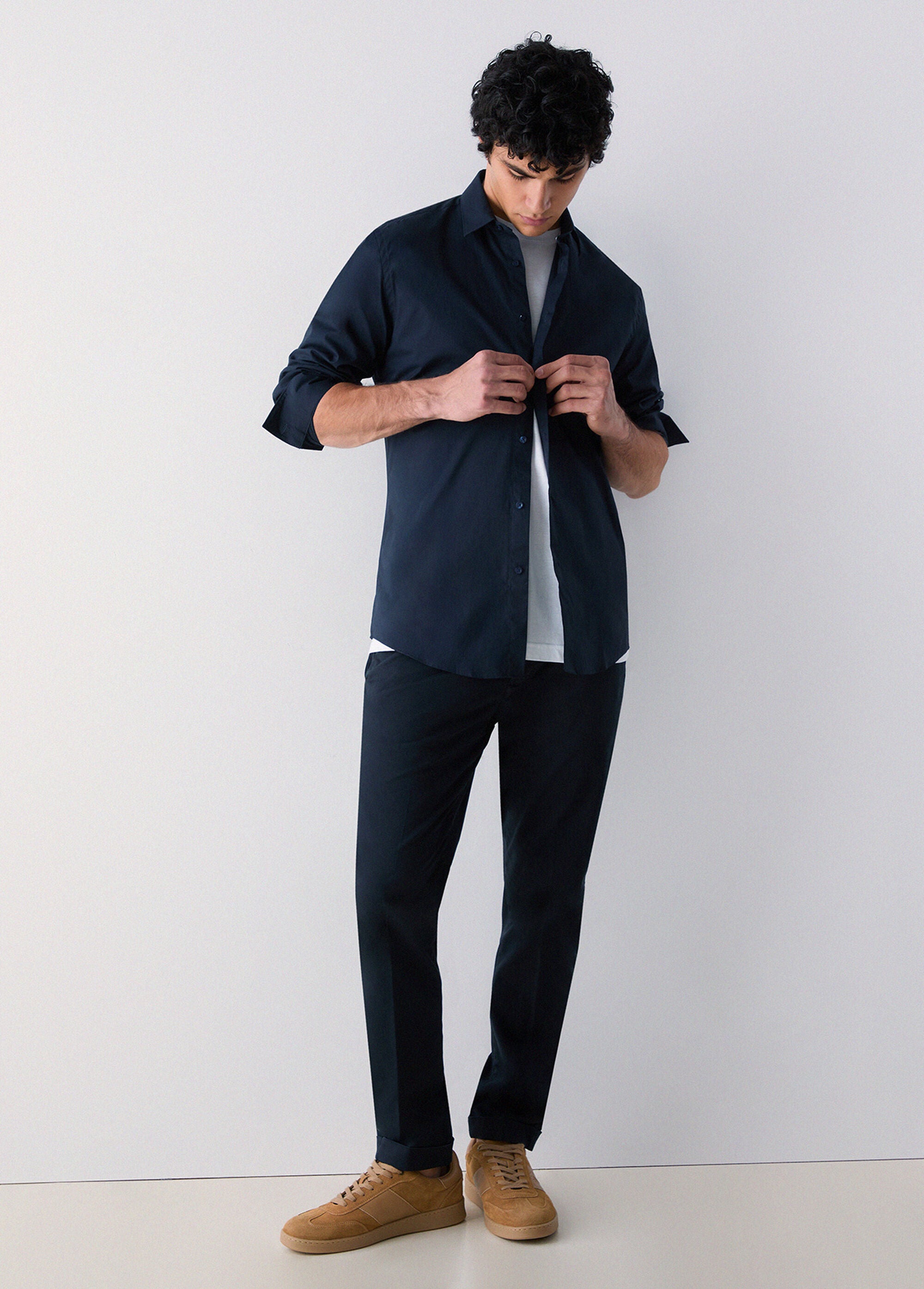 Liu Jo Camicia Blu