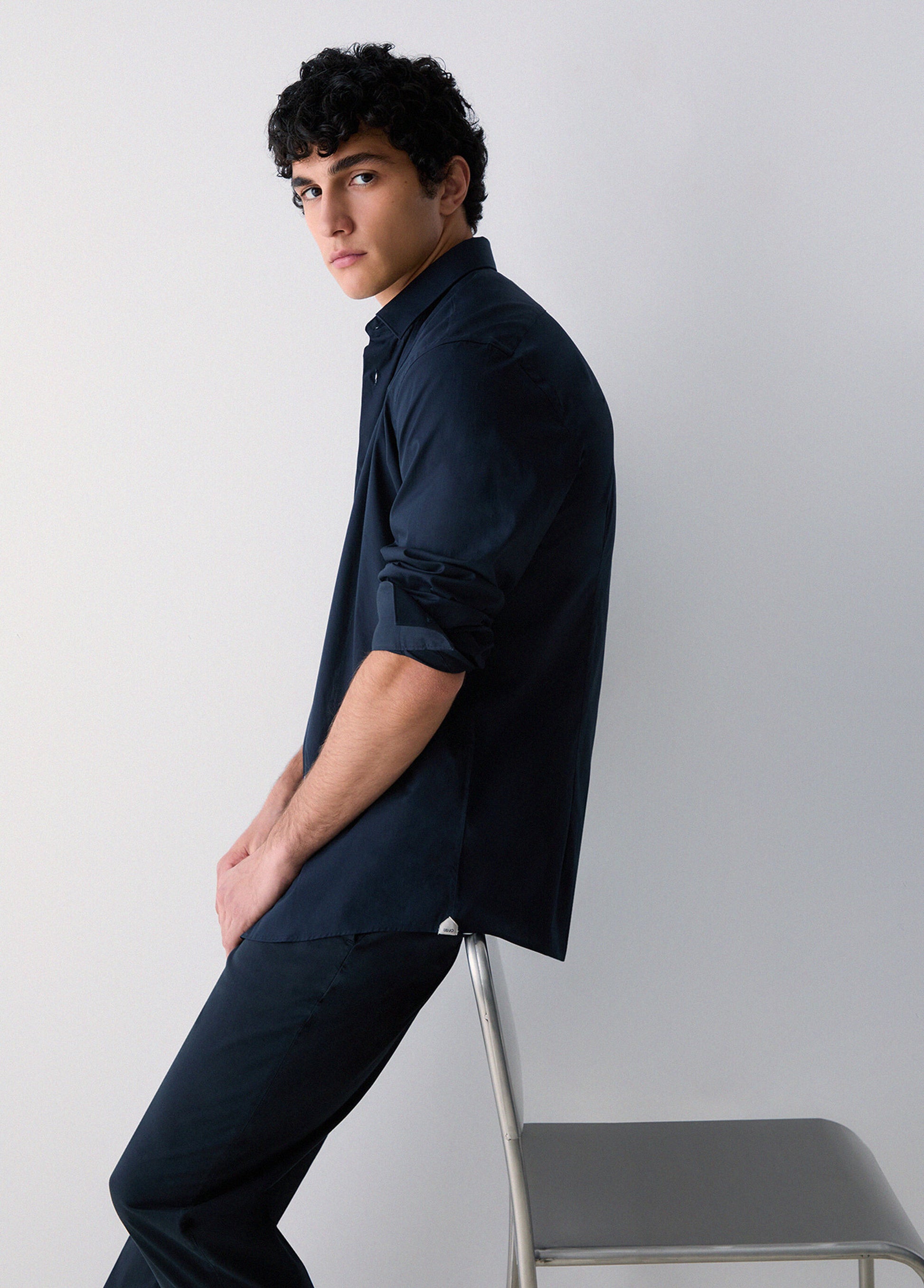 Liu Jo Camicia Blu