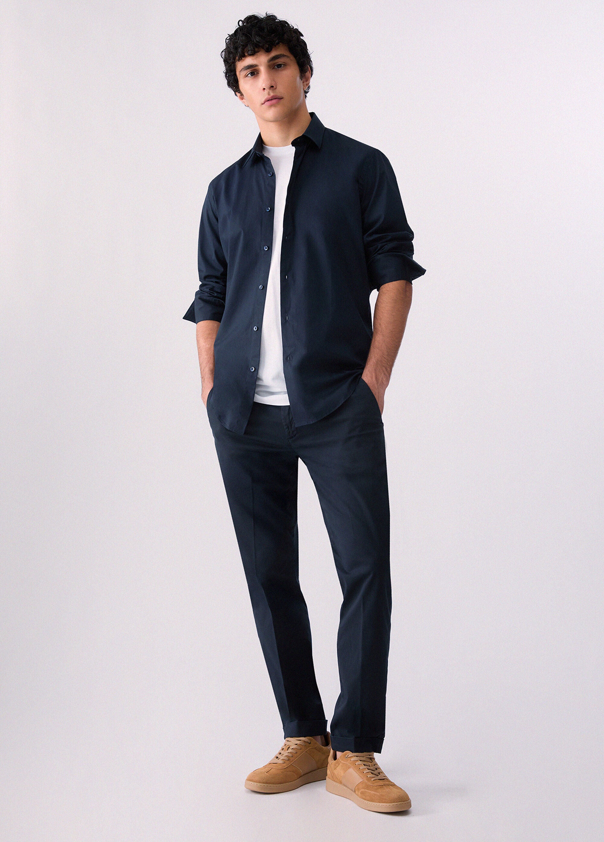 Liu Jo Camicia Blu