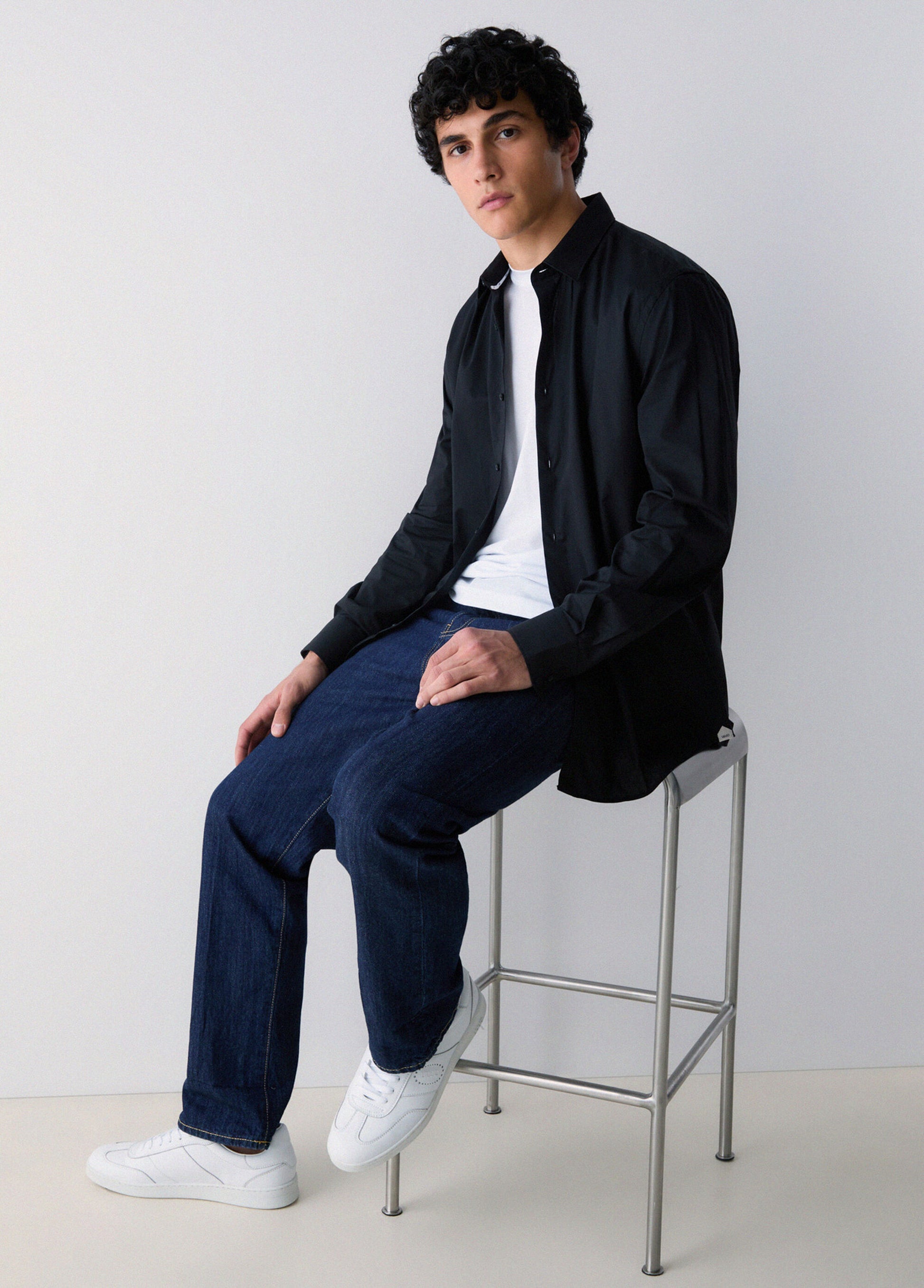 Liu Jo Camicia Nero