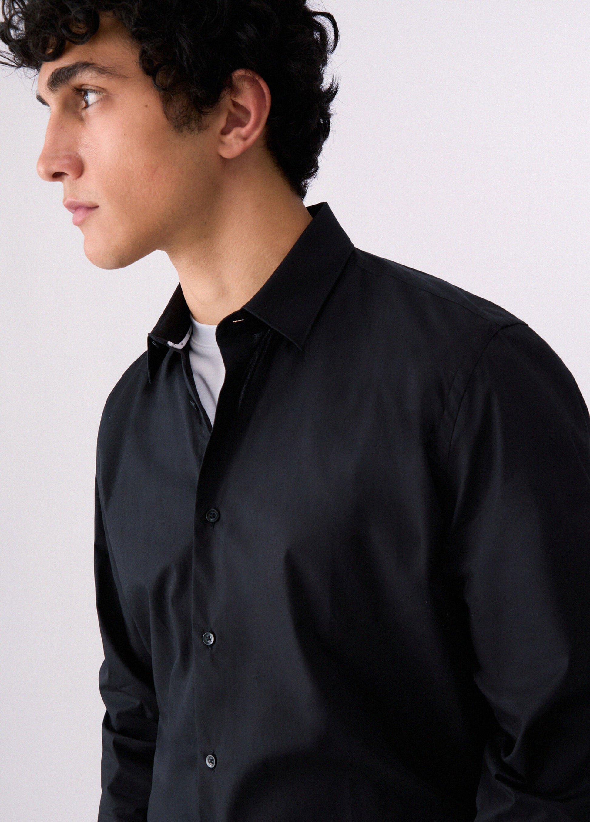 Liu Jo Camicia Nero