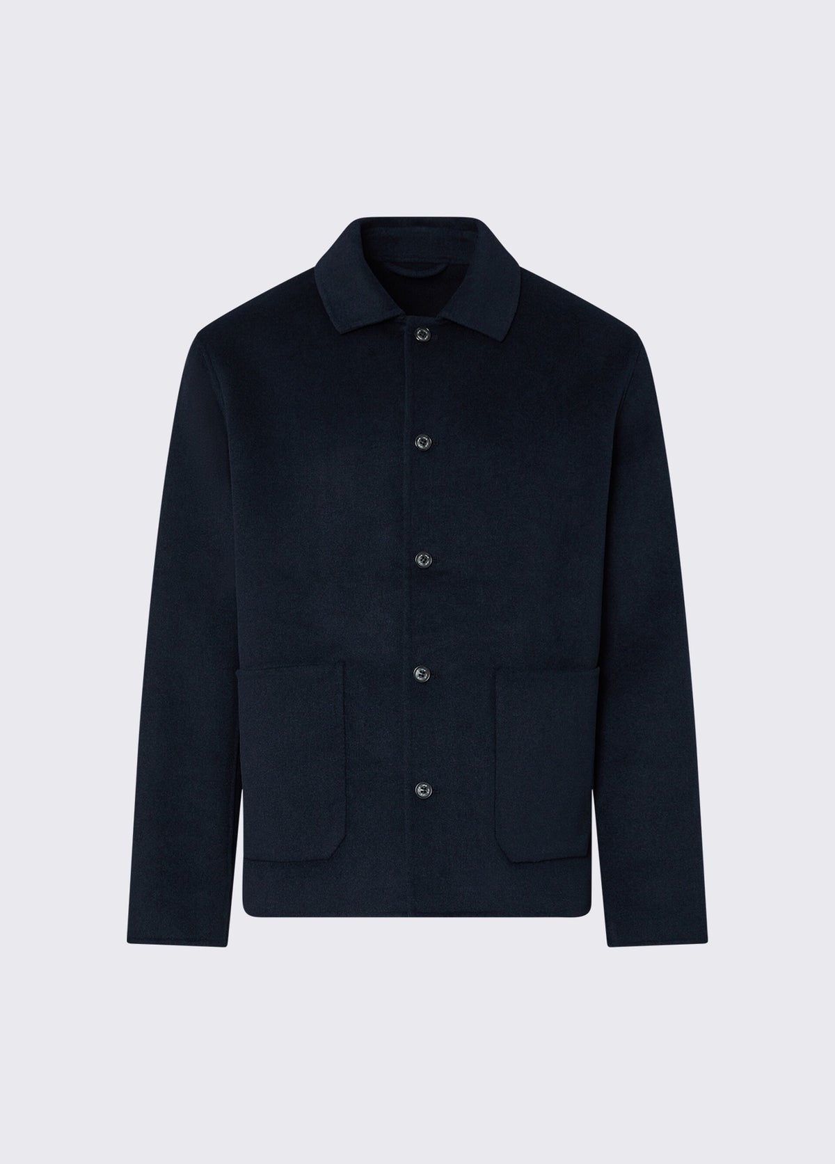 Cappotto - Blu scuro
