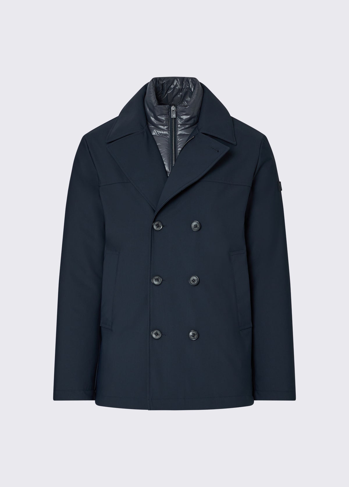 Cappotto - Blu scuro