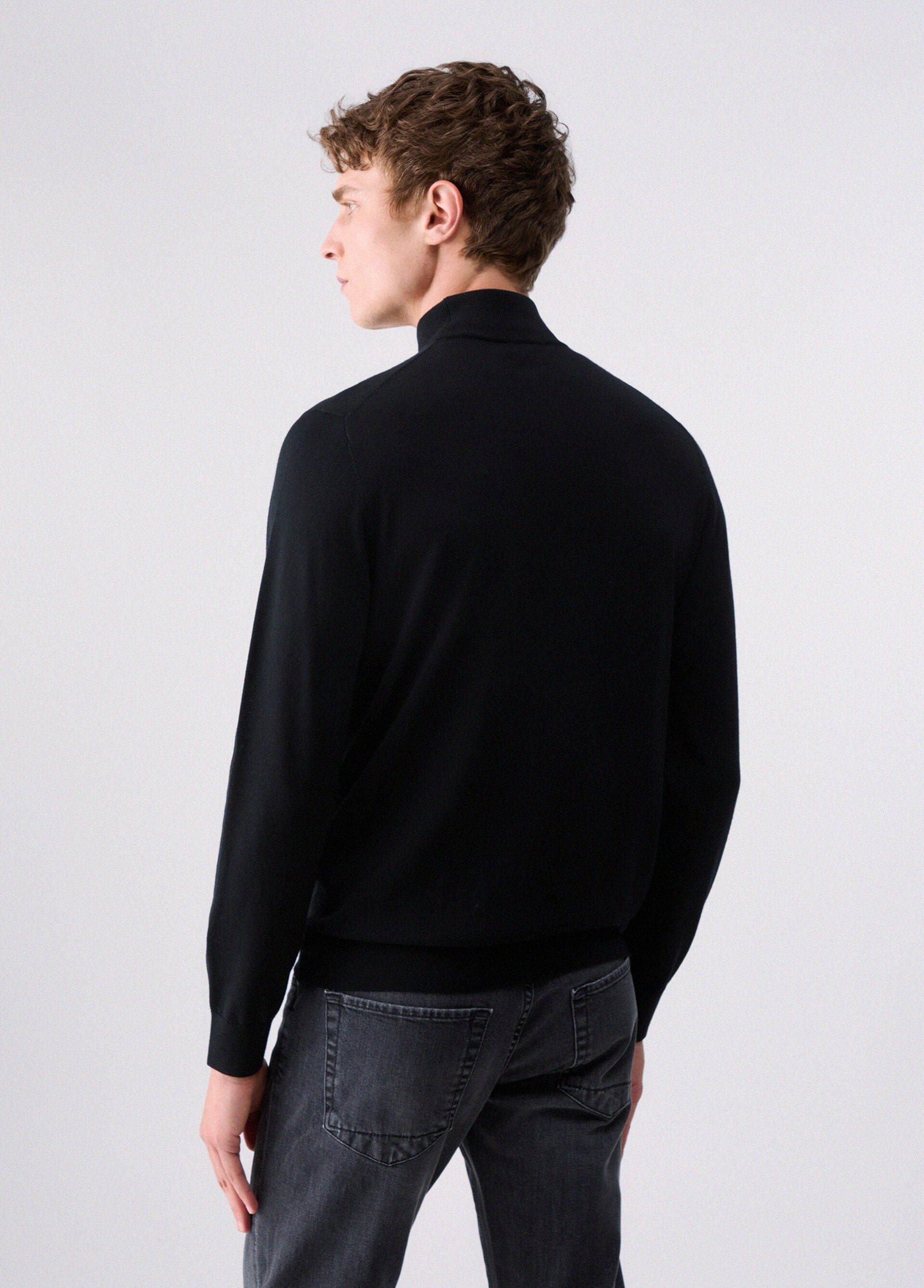 Felpa - Nero