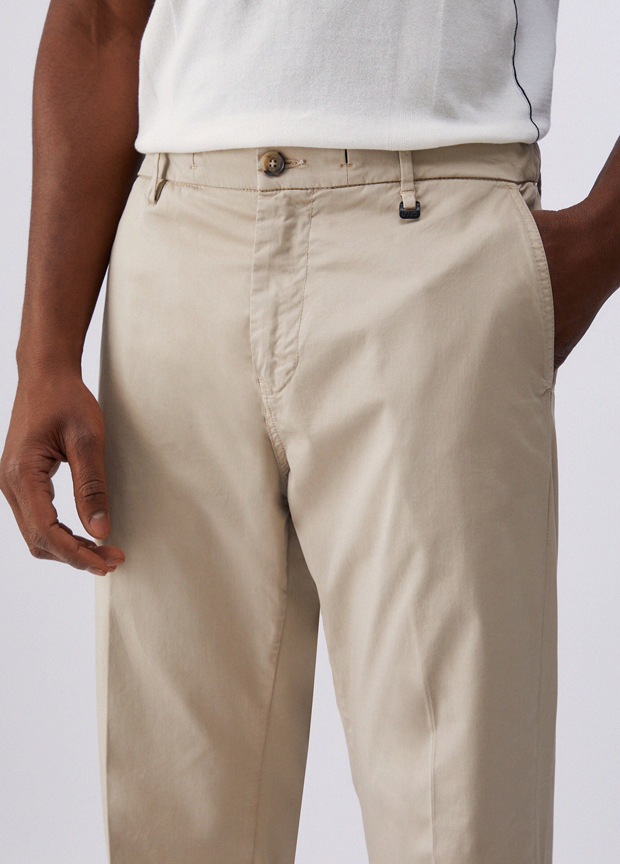 Liu Jo Pantalone Grigio