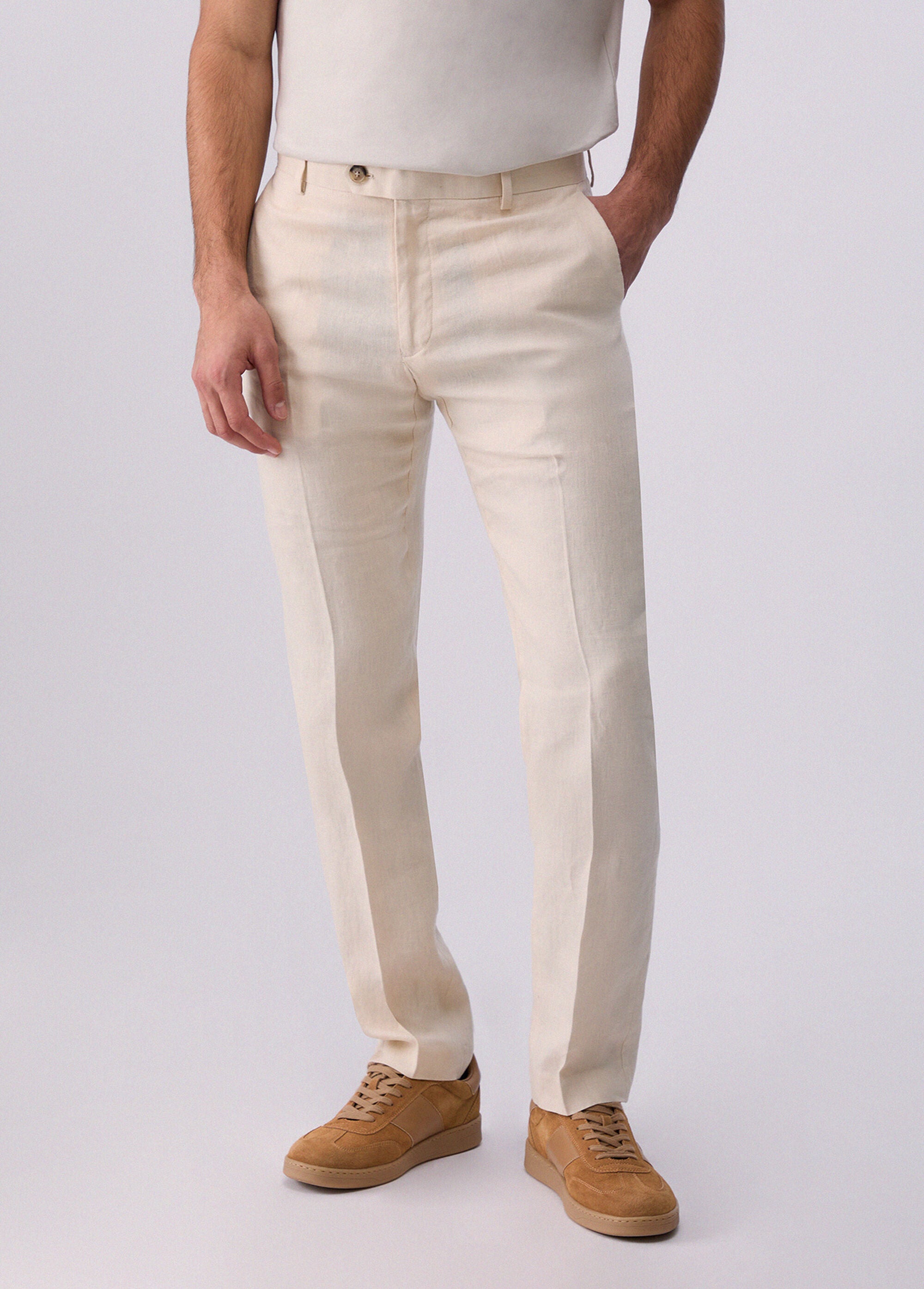 Liu Jo Pantalone Beige