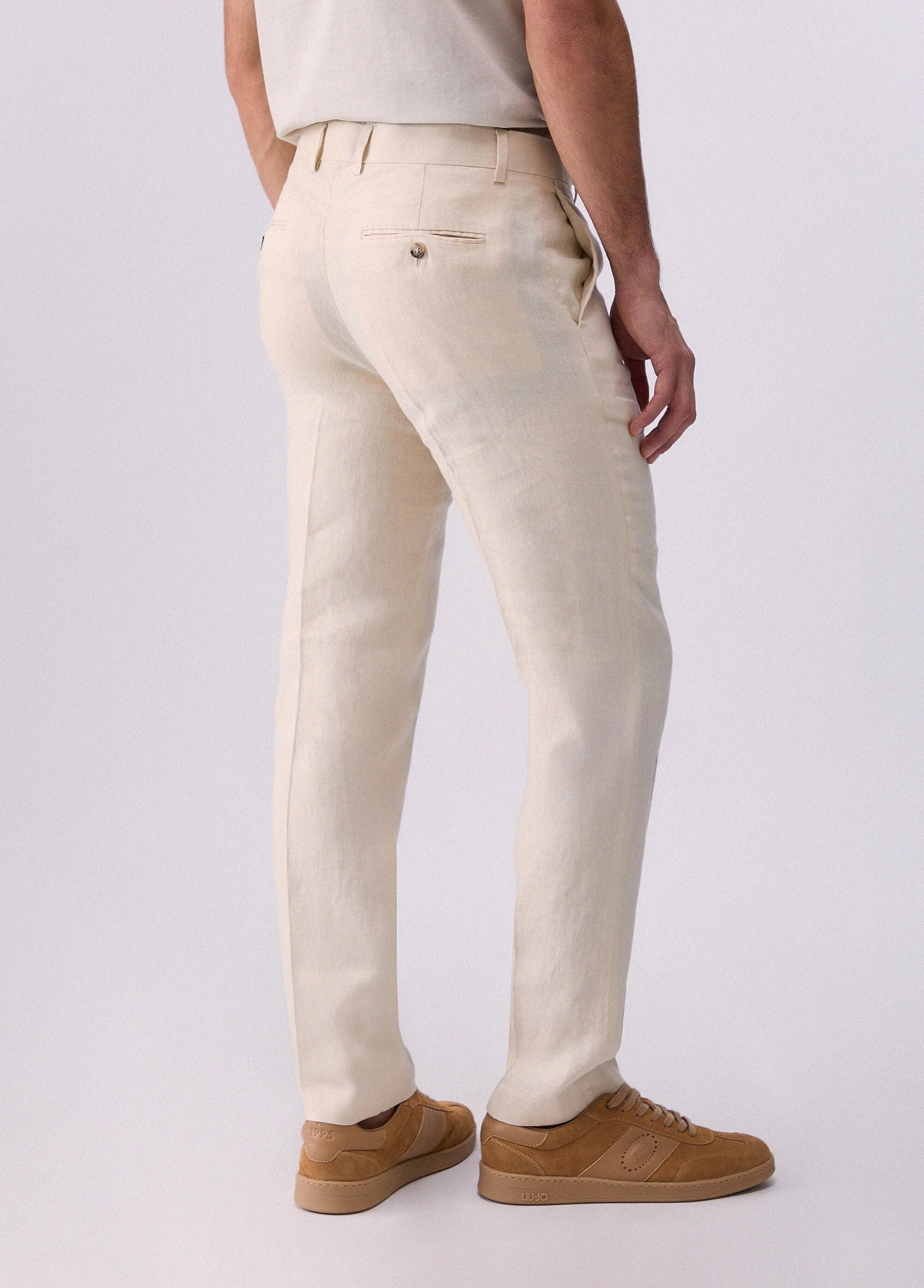 Liu Jo Pantalone Beige