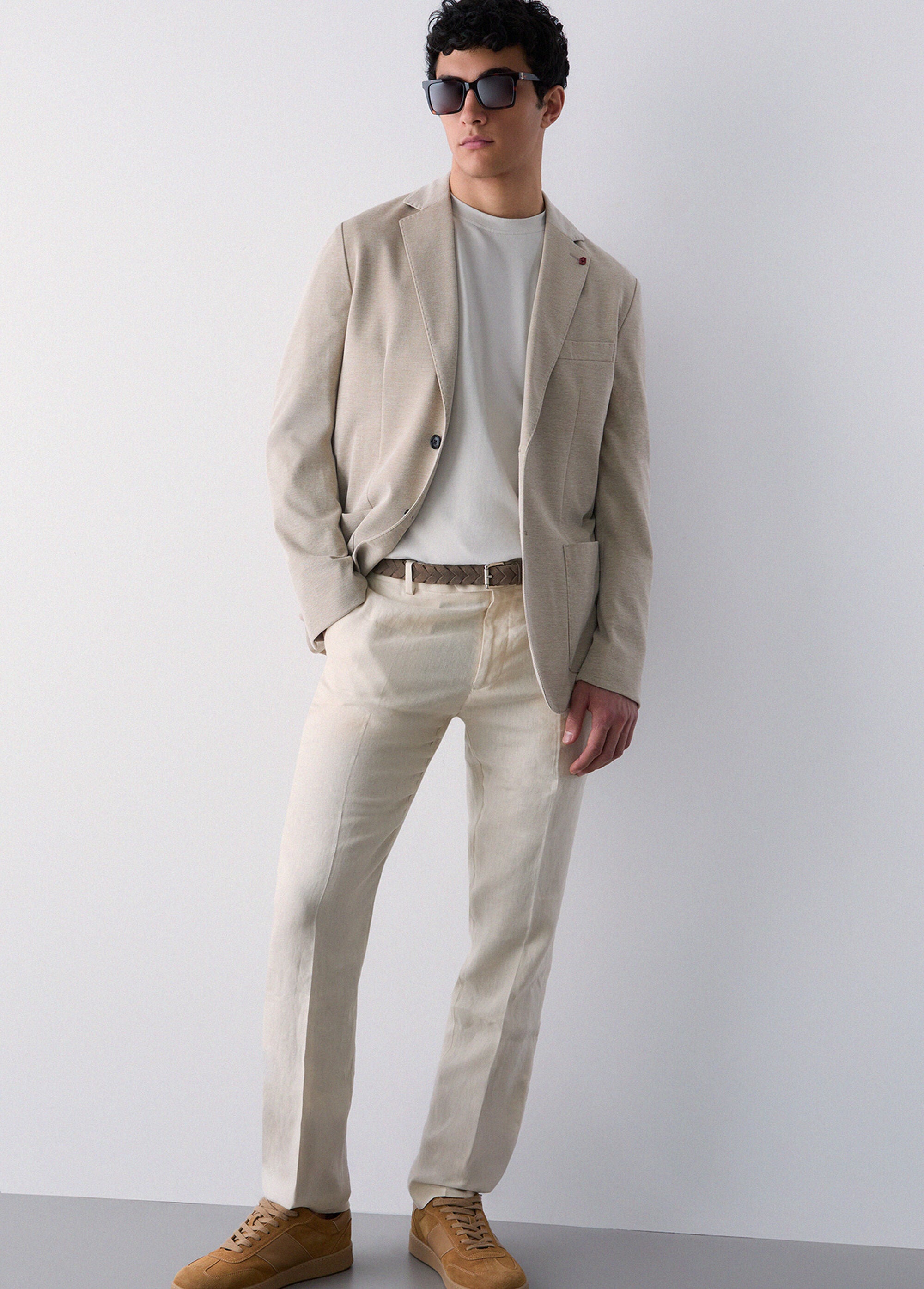 Liu Jo Pantalone Beige