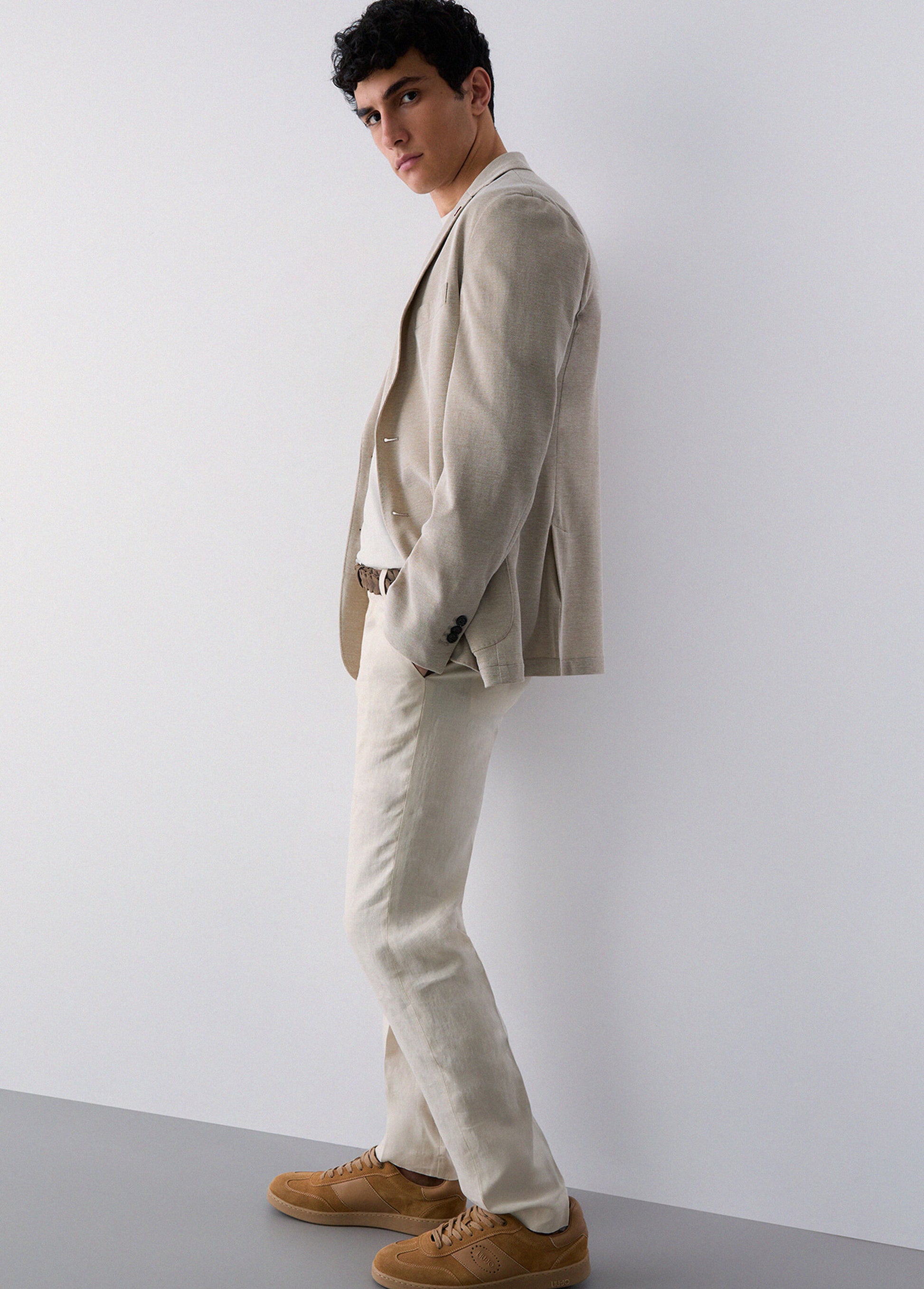 Liu Jo Pantalone Beige