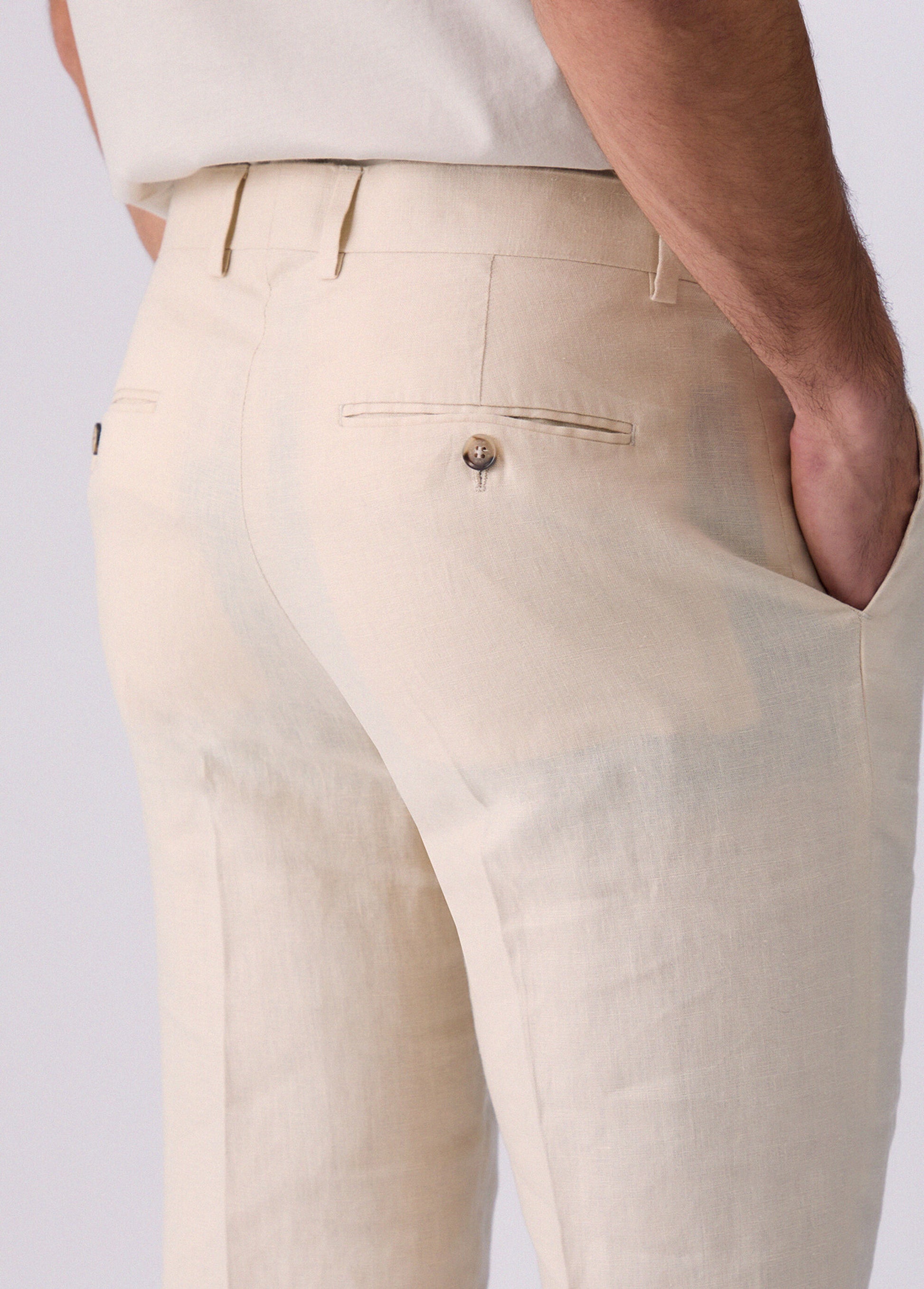 Liu Jo Pantalone Beige
