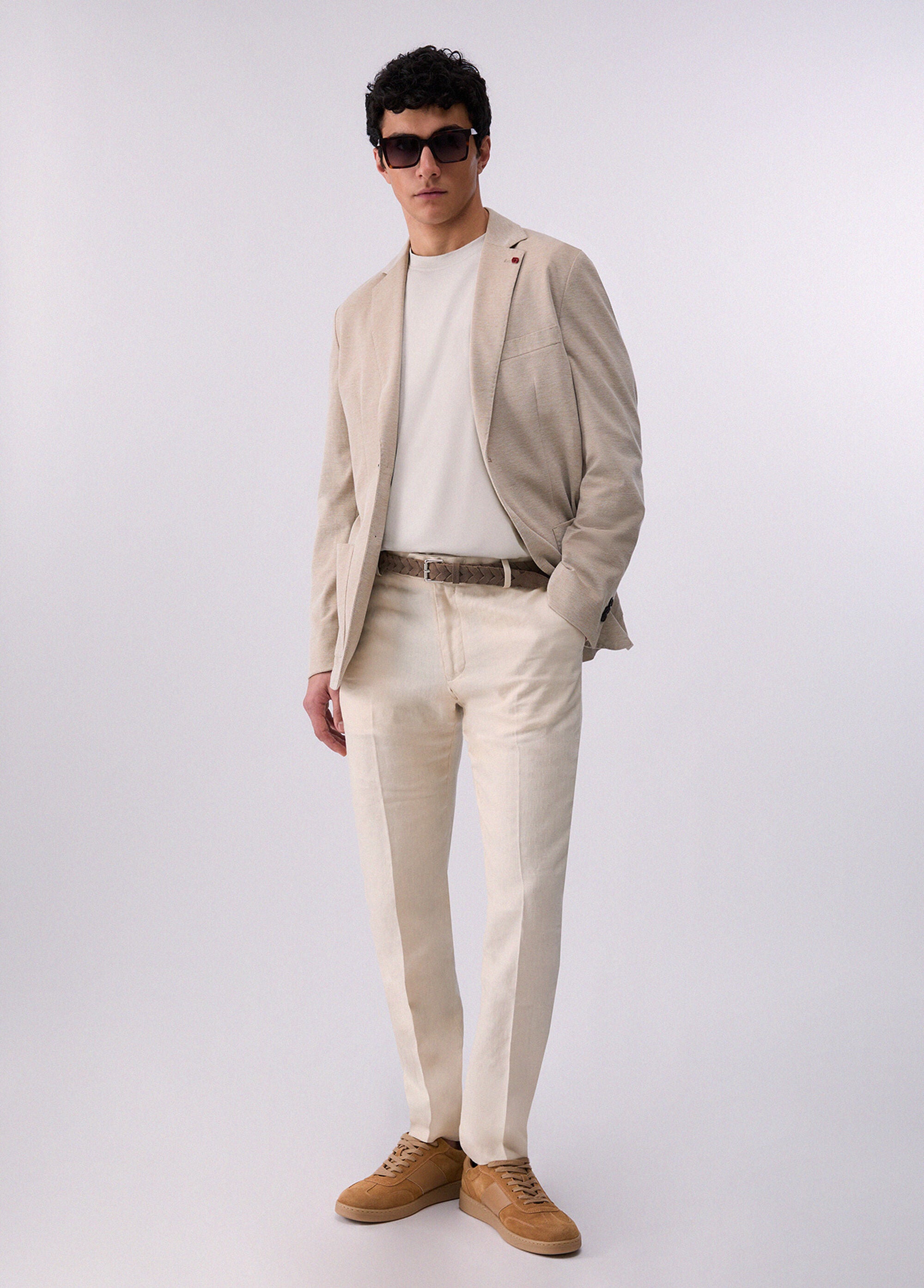 Liu Jo Pantalone Beige