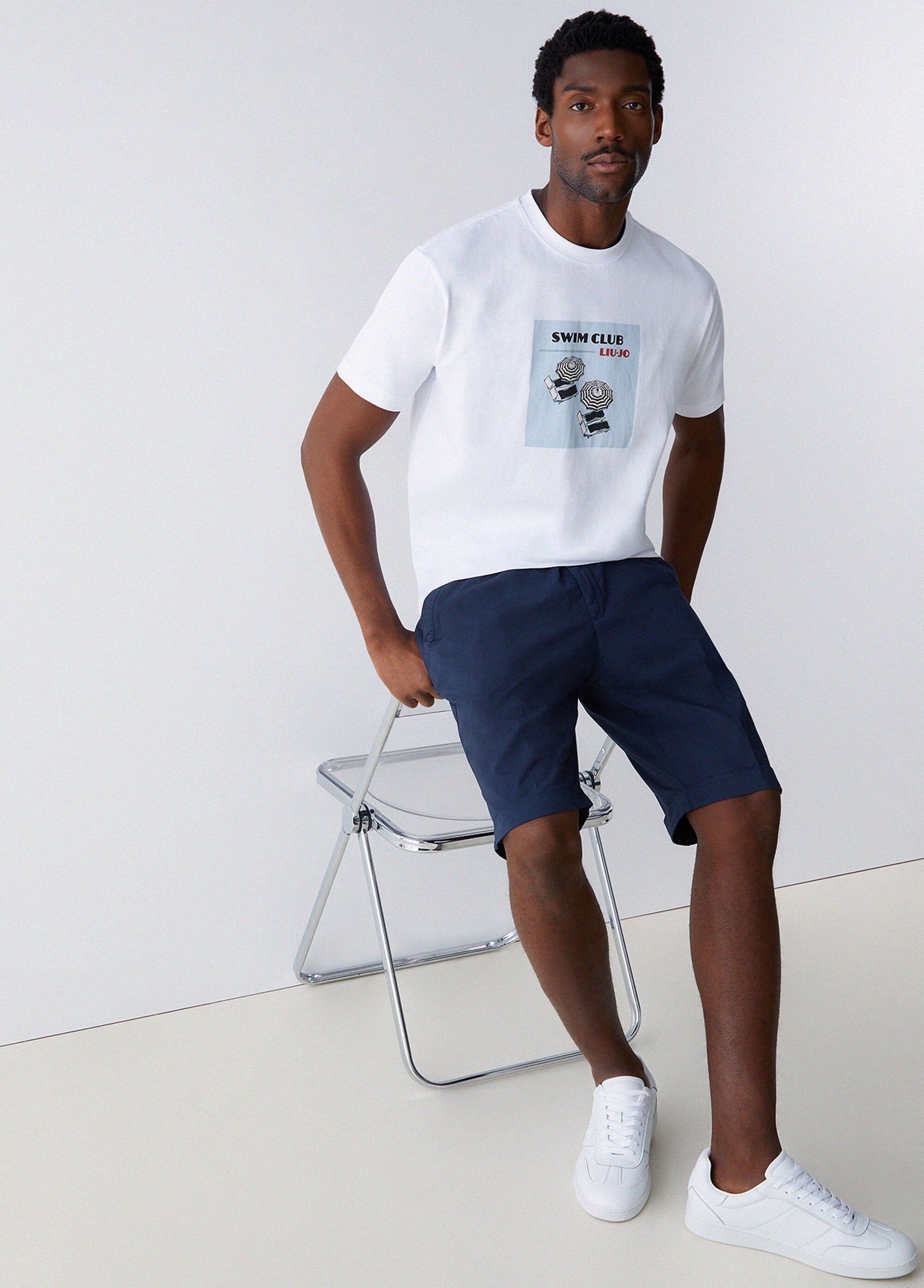 Liu Jo Pantalone Blu