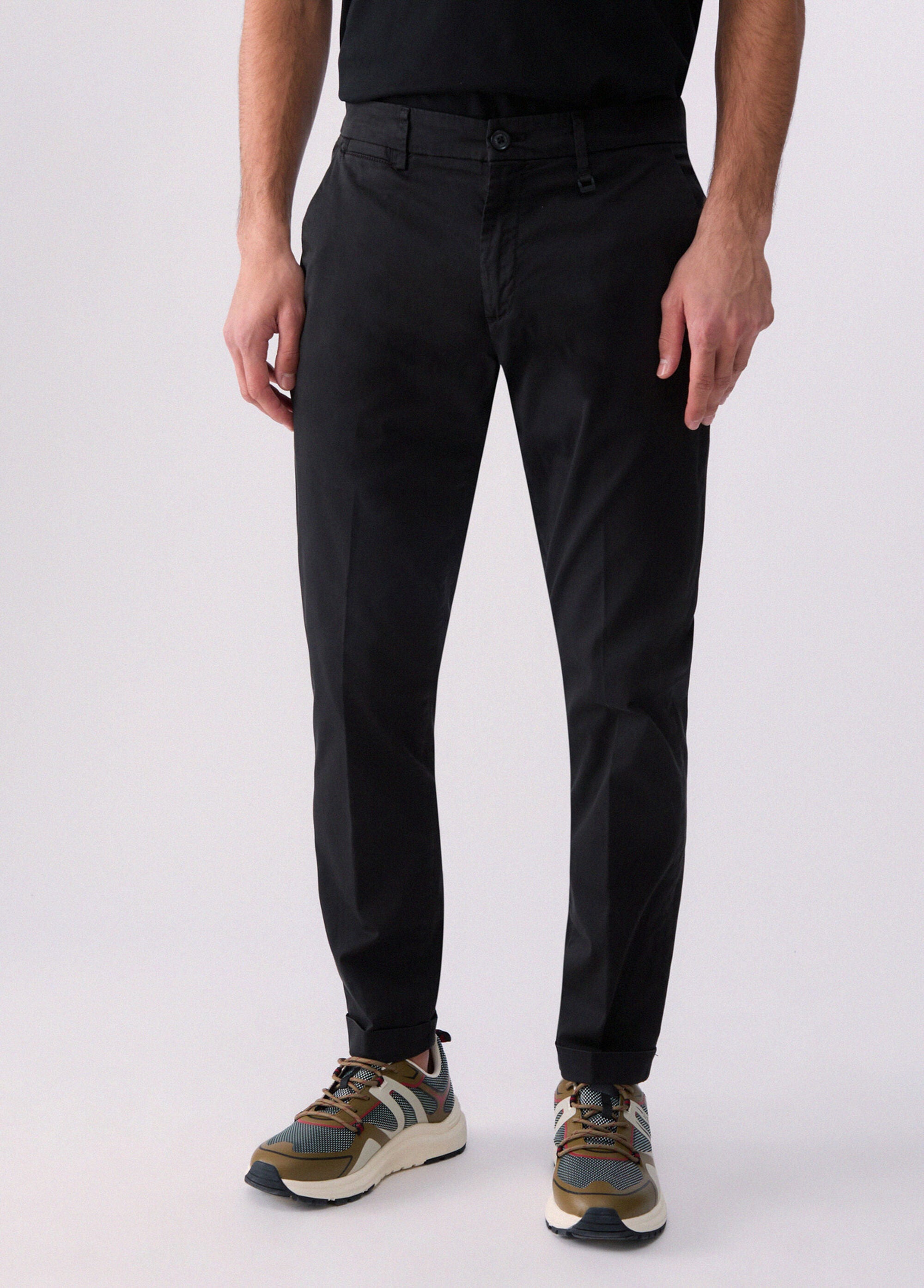 Liu Jo Pantalone Nero