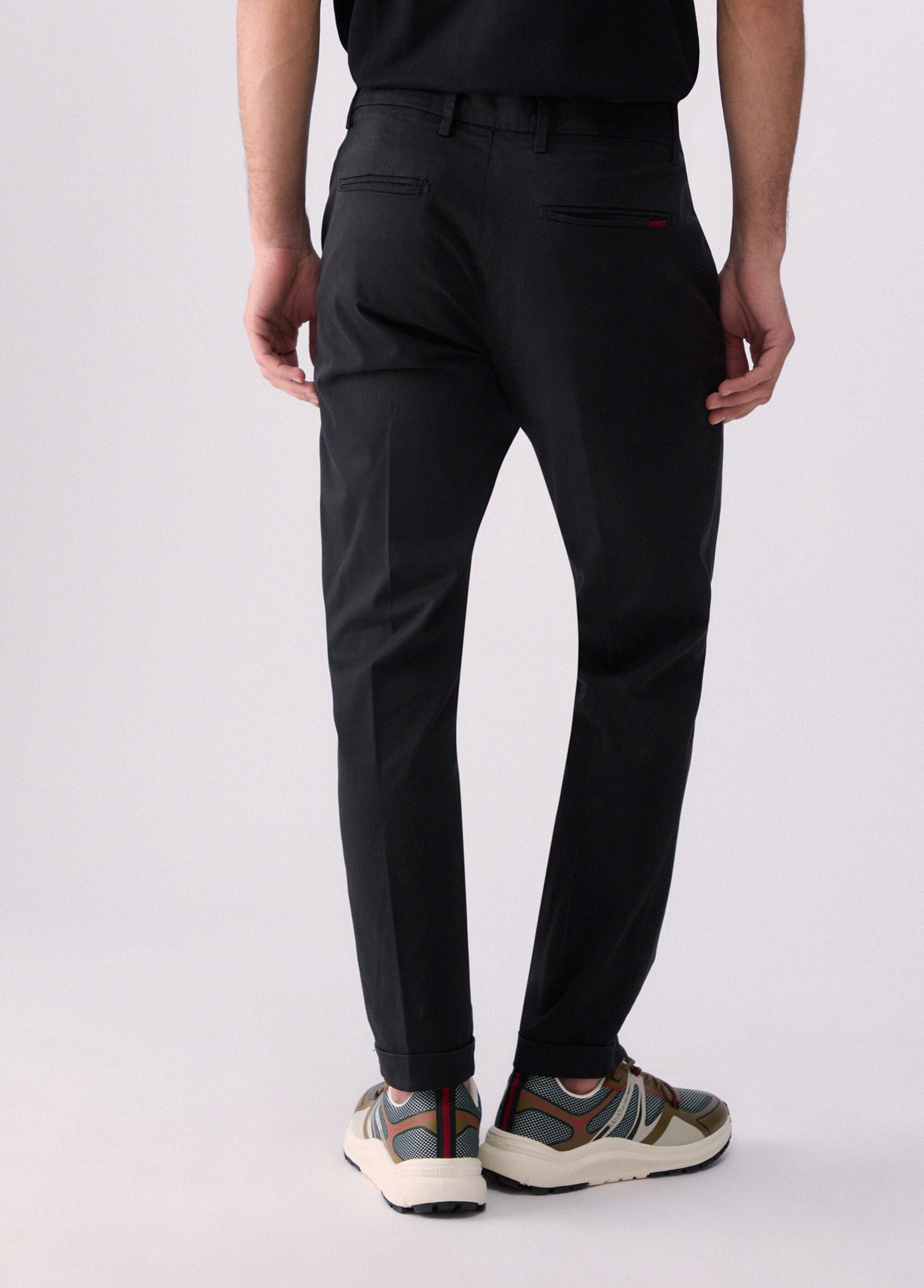 Liu Jo Pantalone Nero