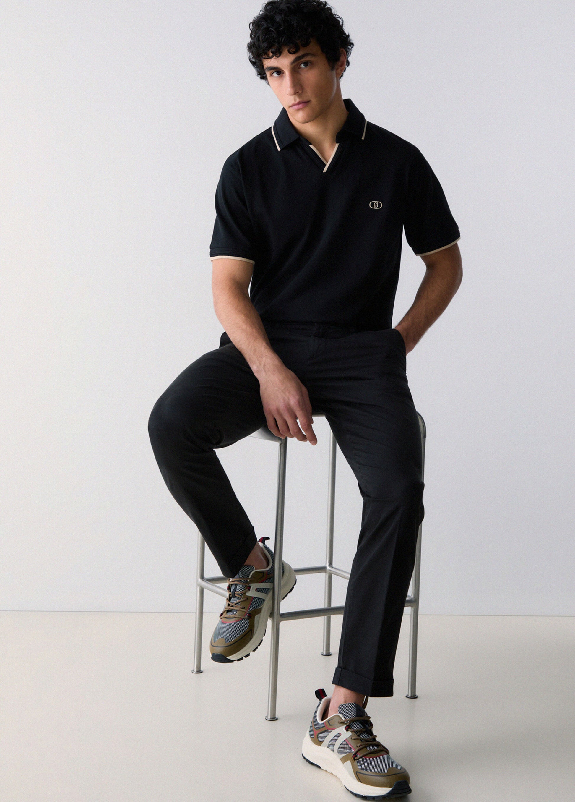 Liu Jo Pantalone Nero