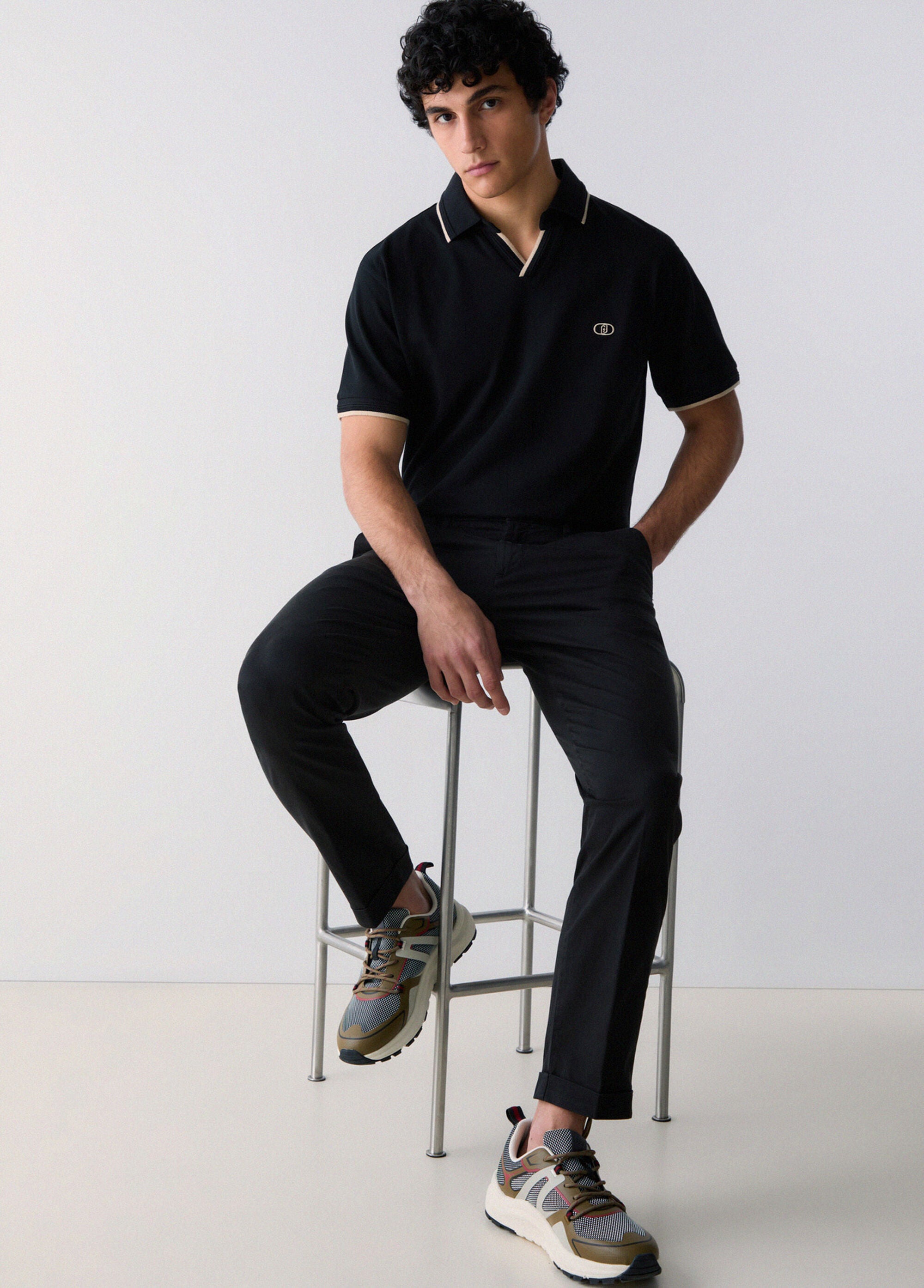 Liu Jo Pantalone Nero