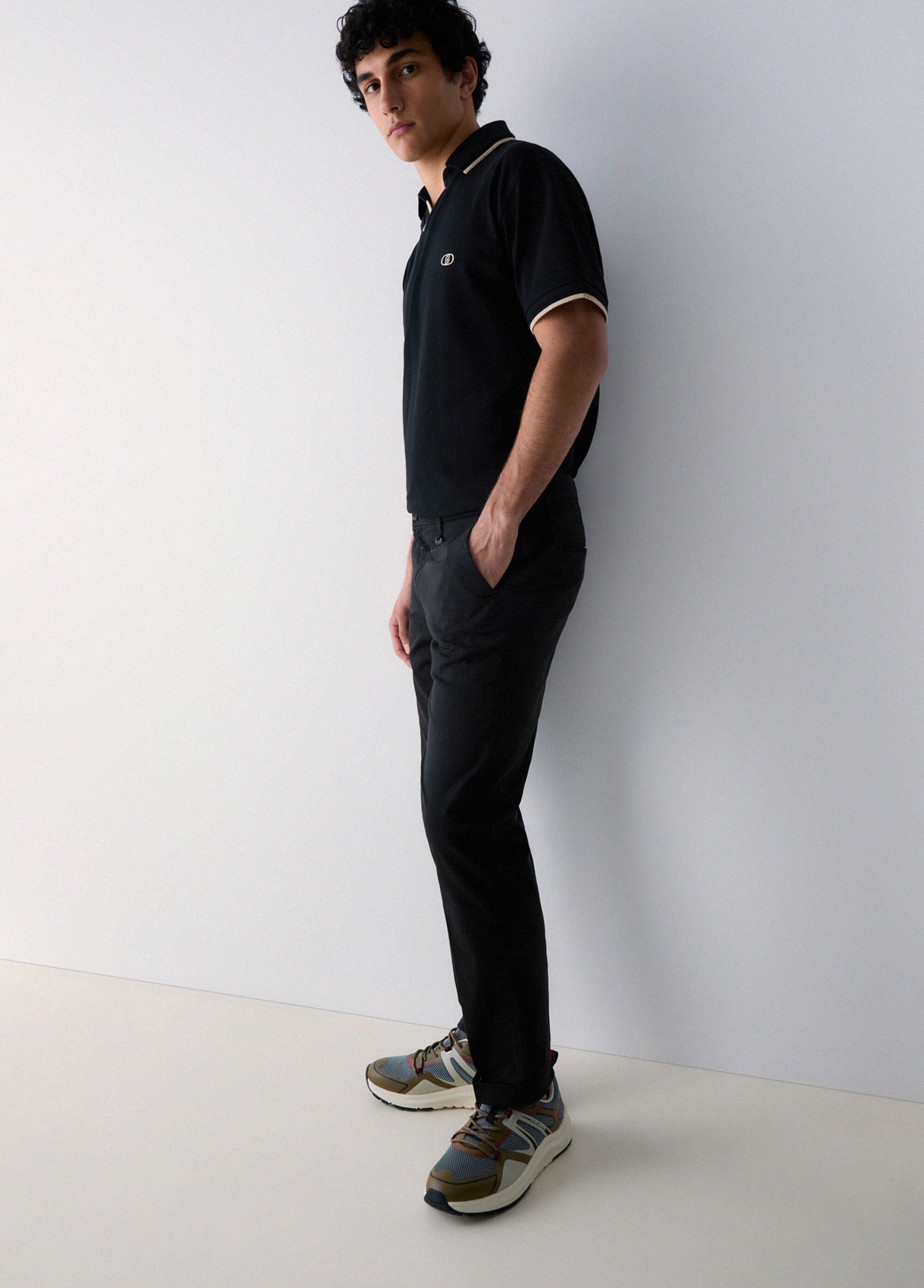 Liu Jo Pantalone Nero