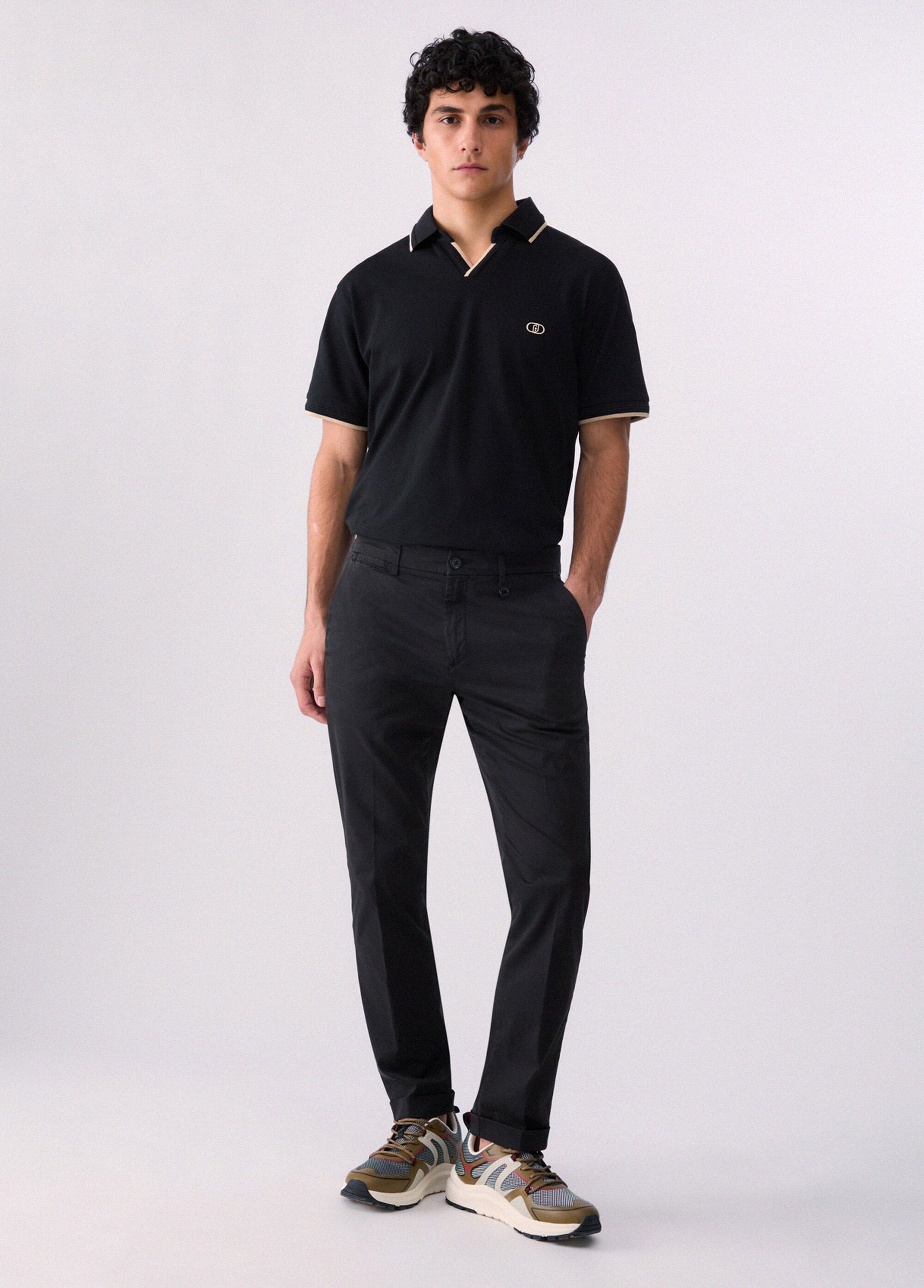 Liu Jo Pantalone Nero