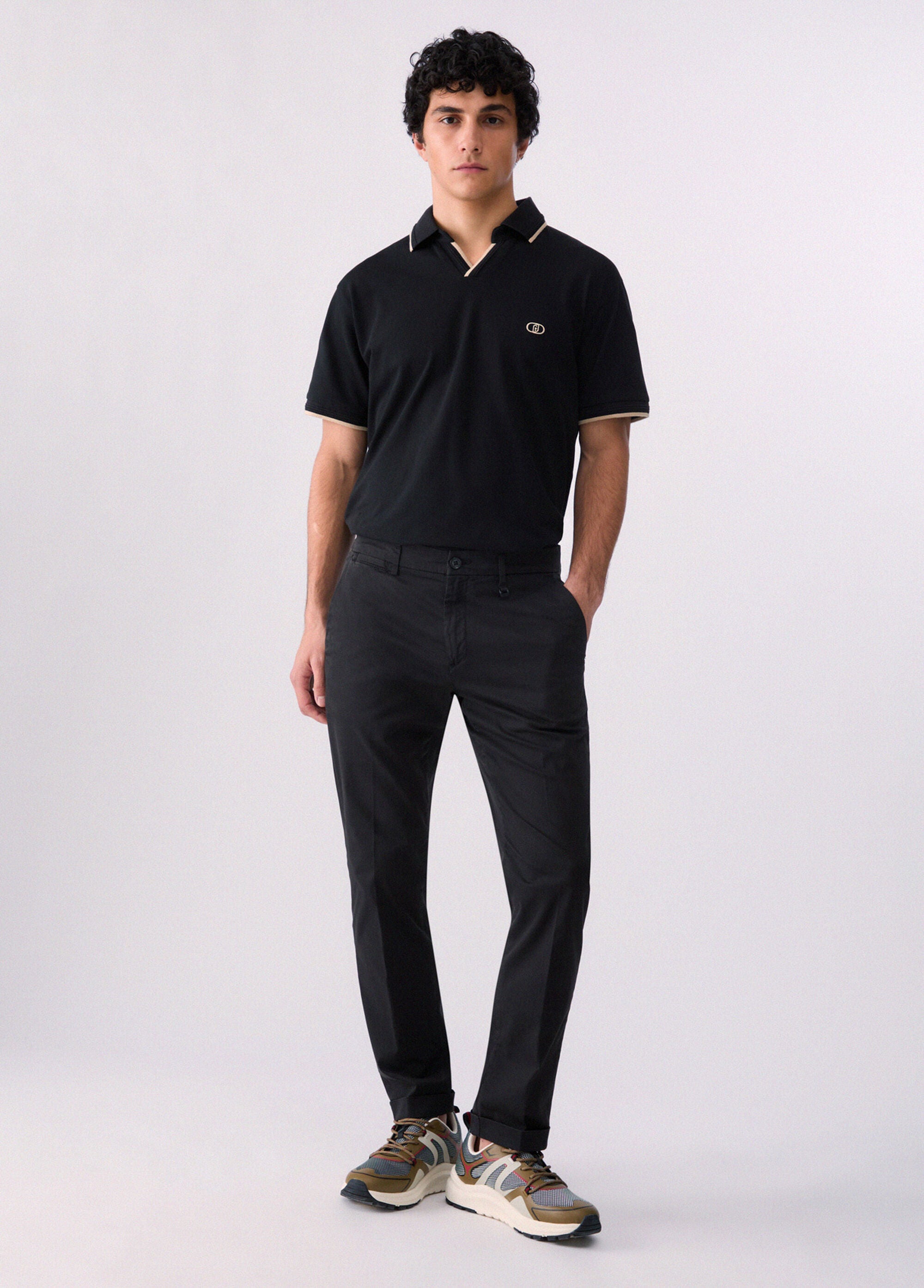 Liu Jo Pantalone Nero