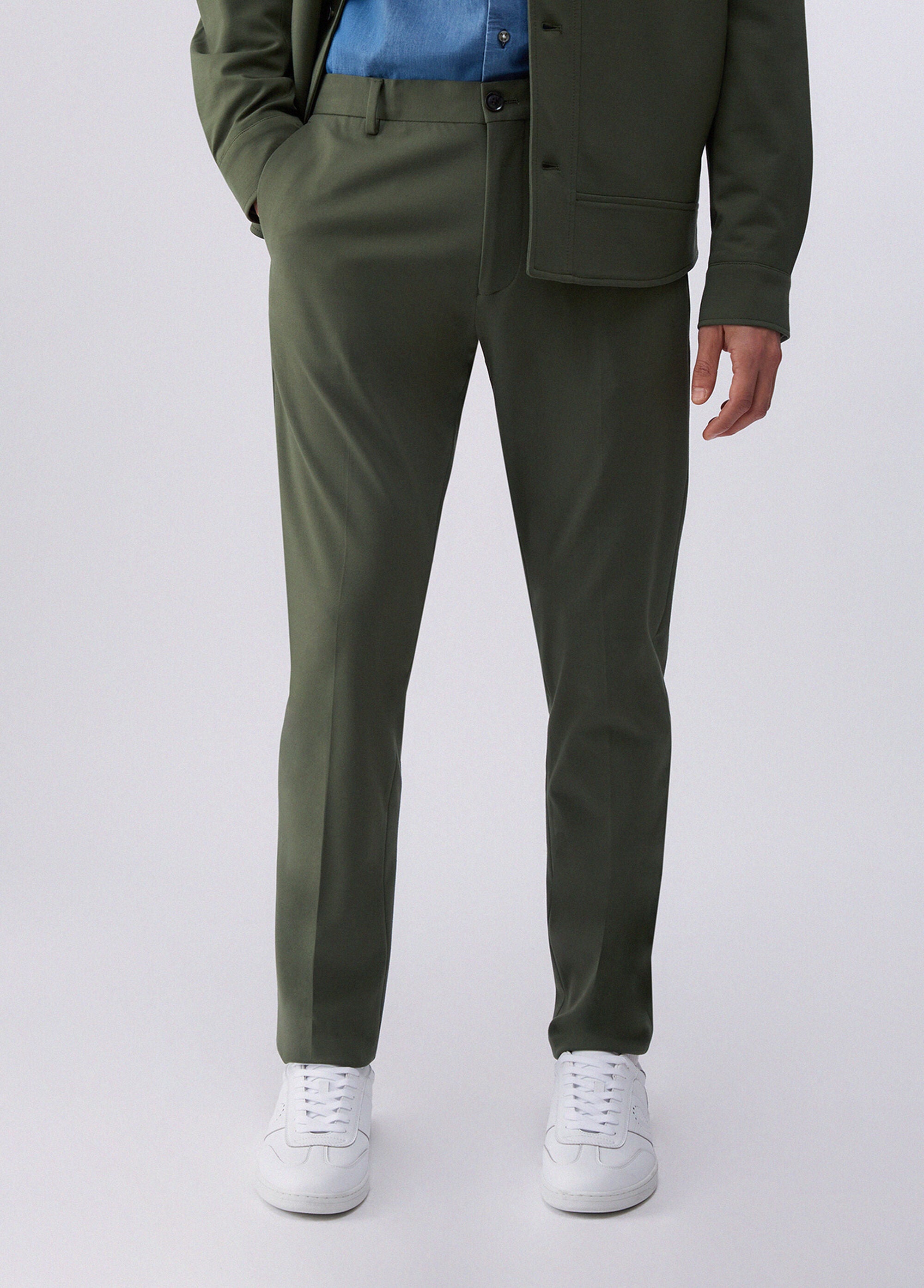 Liu Jo Pantalone Verde