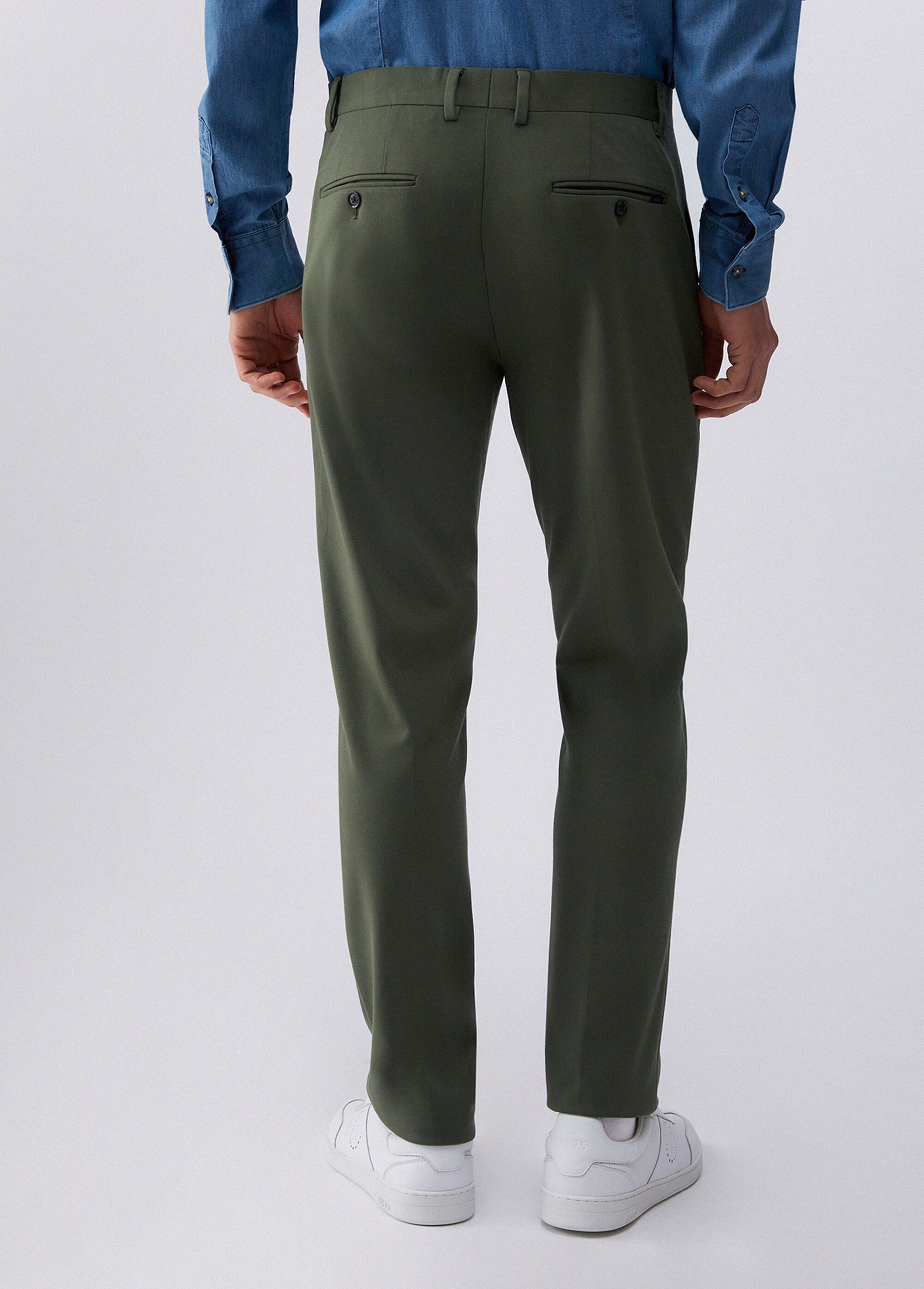 Liu Jo Pantalone Verde